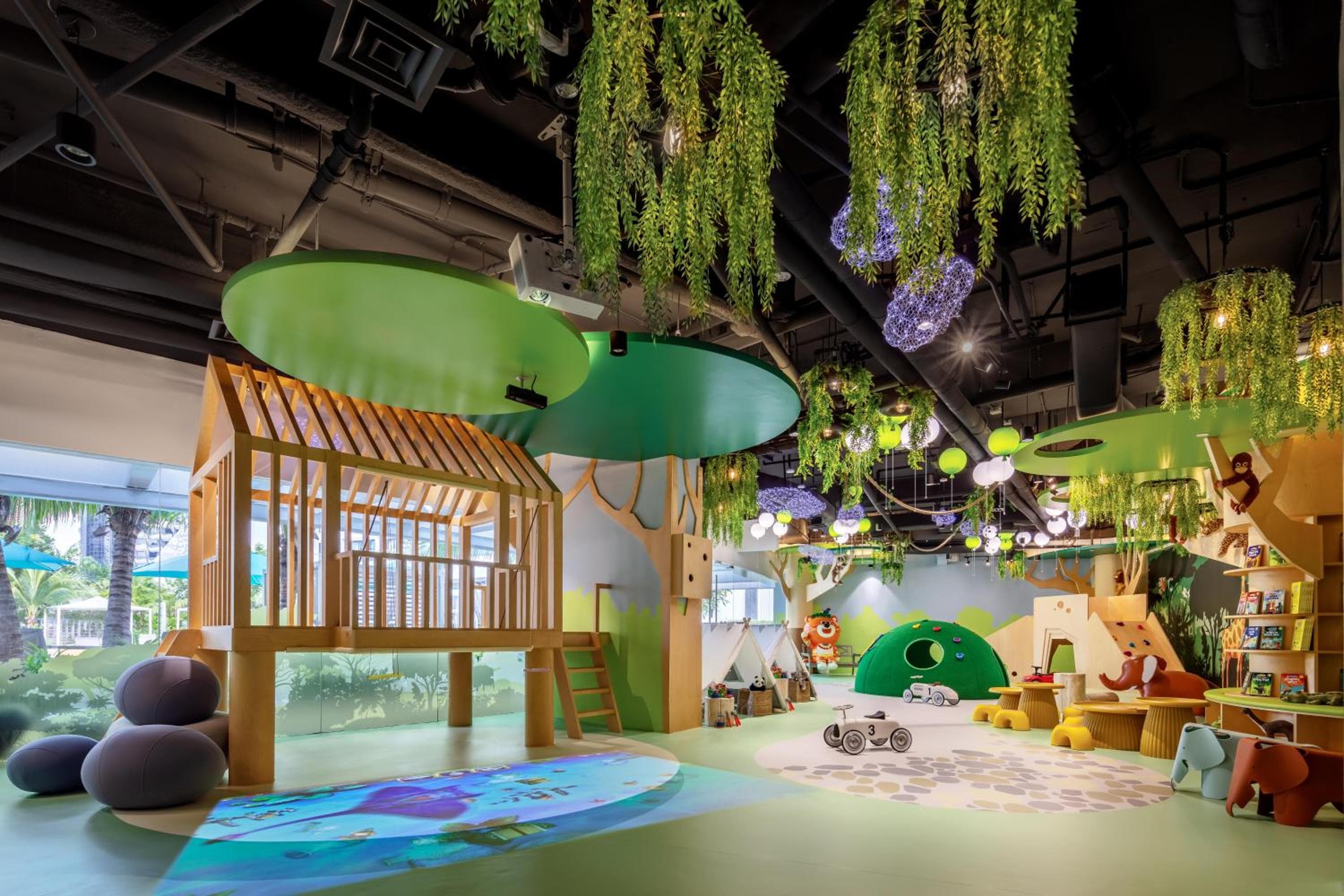 Pan Pacific Singapore hotel, 7 Raffles Boulevard, Marina Square, Singapore, Singapore — photo 41