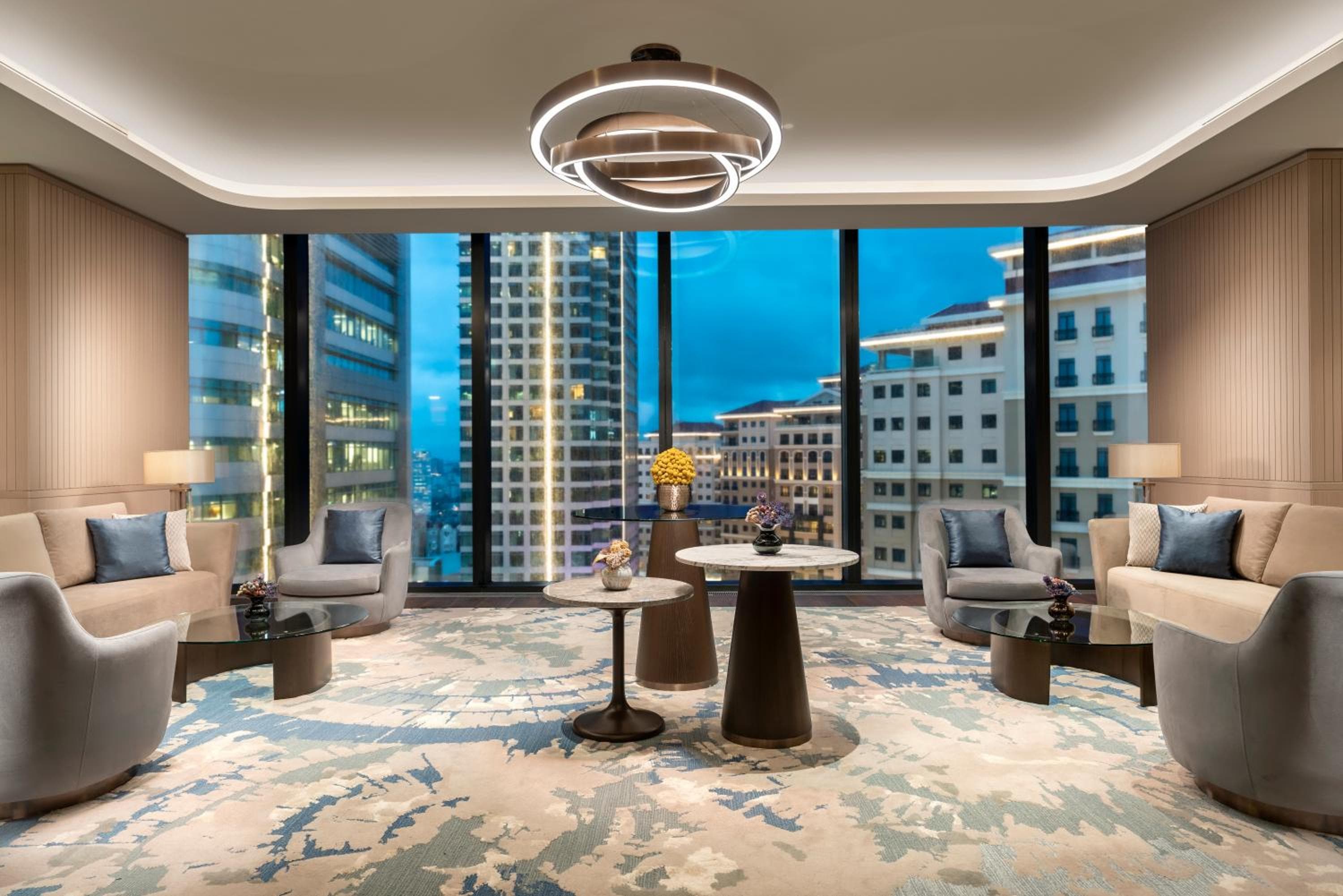 Address Istanbul hotel, Unalan Mahallesi Libadiye Caddesi No 82F Blok G, Istanbul, Turkey — photo 16