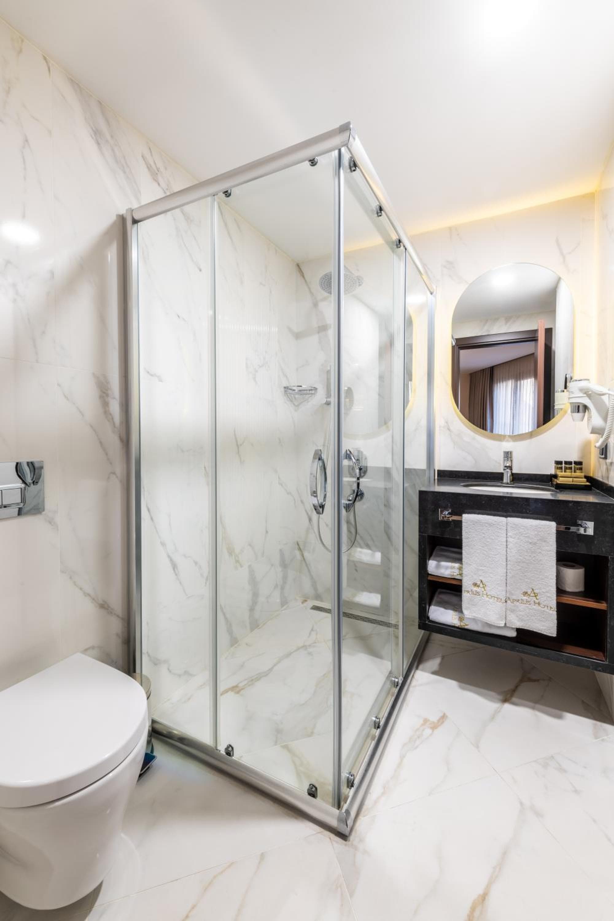Aprilis Deluxe Hotel — 28