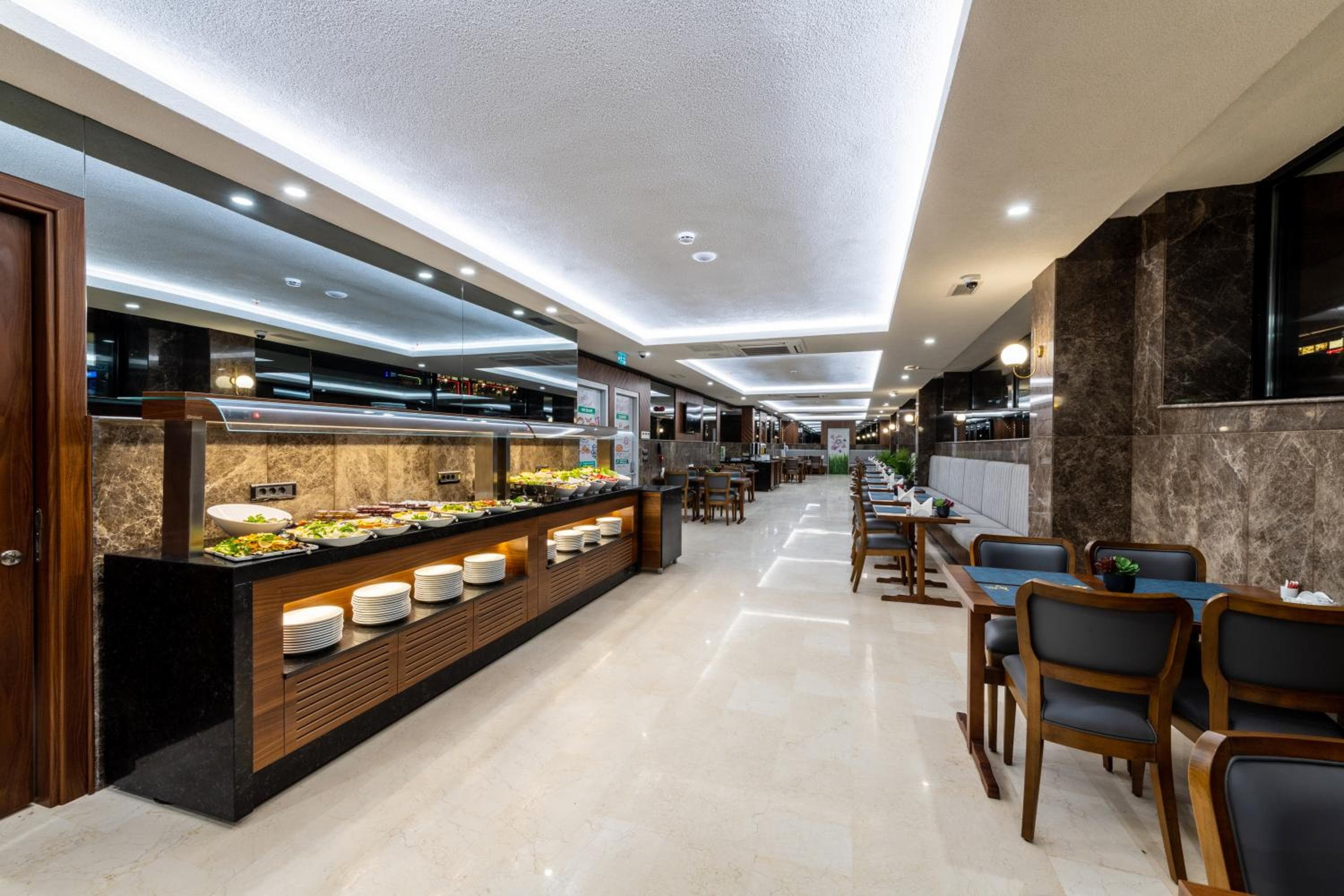 Aprilis Deluxe Hotel — 28