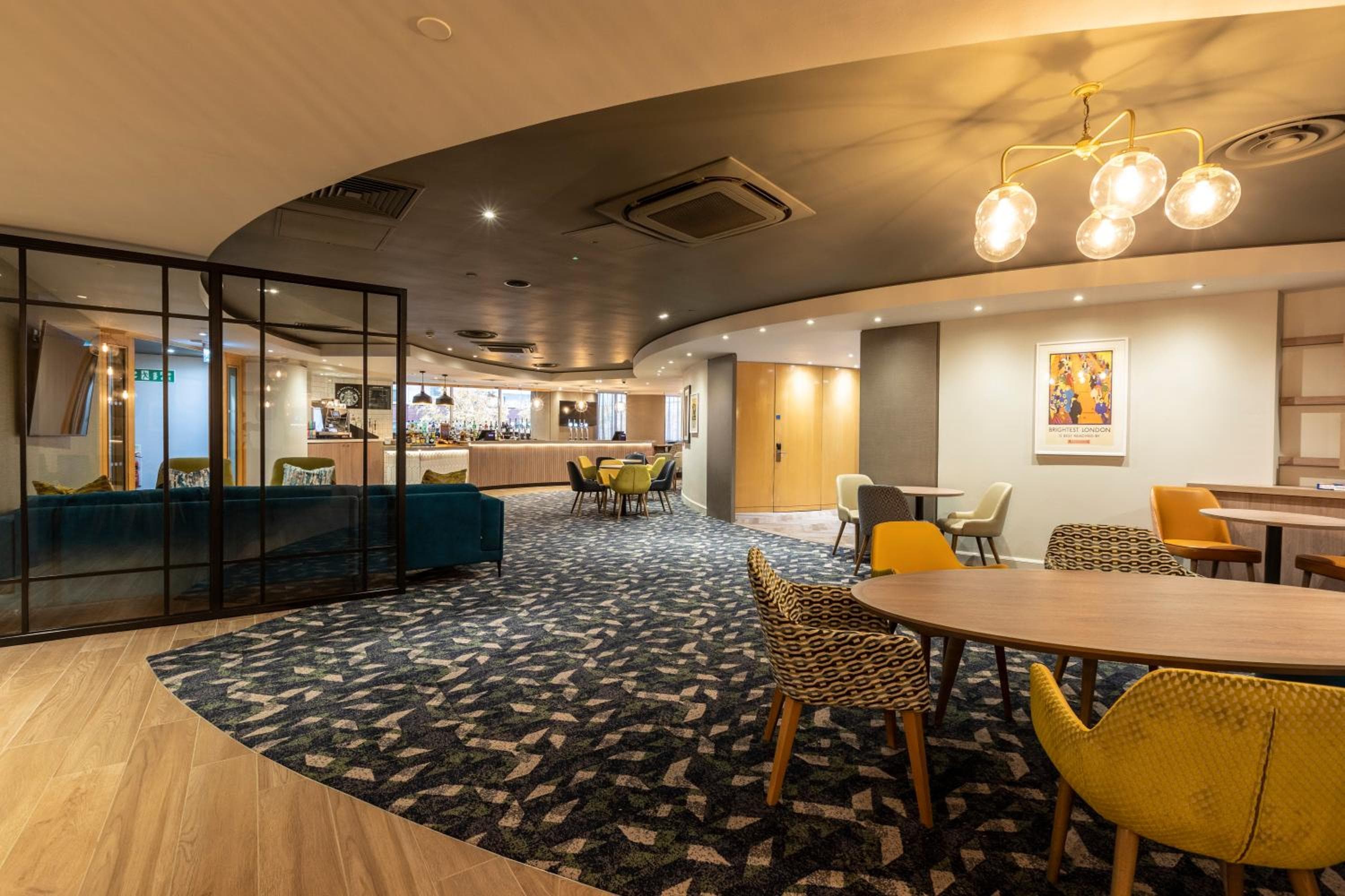 Holiday Inn London - Regent's Park, un hotel IHG — 30
