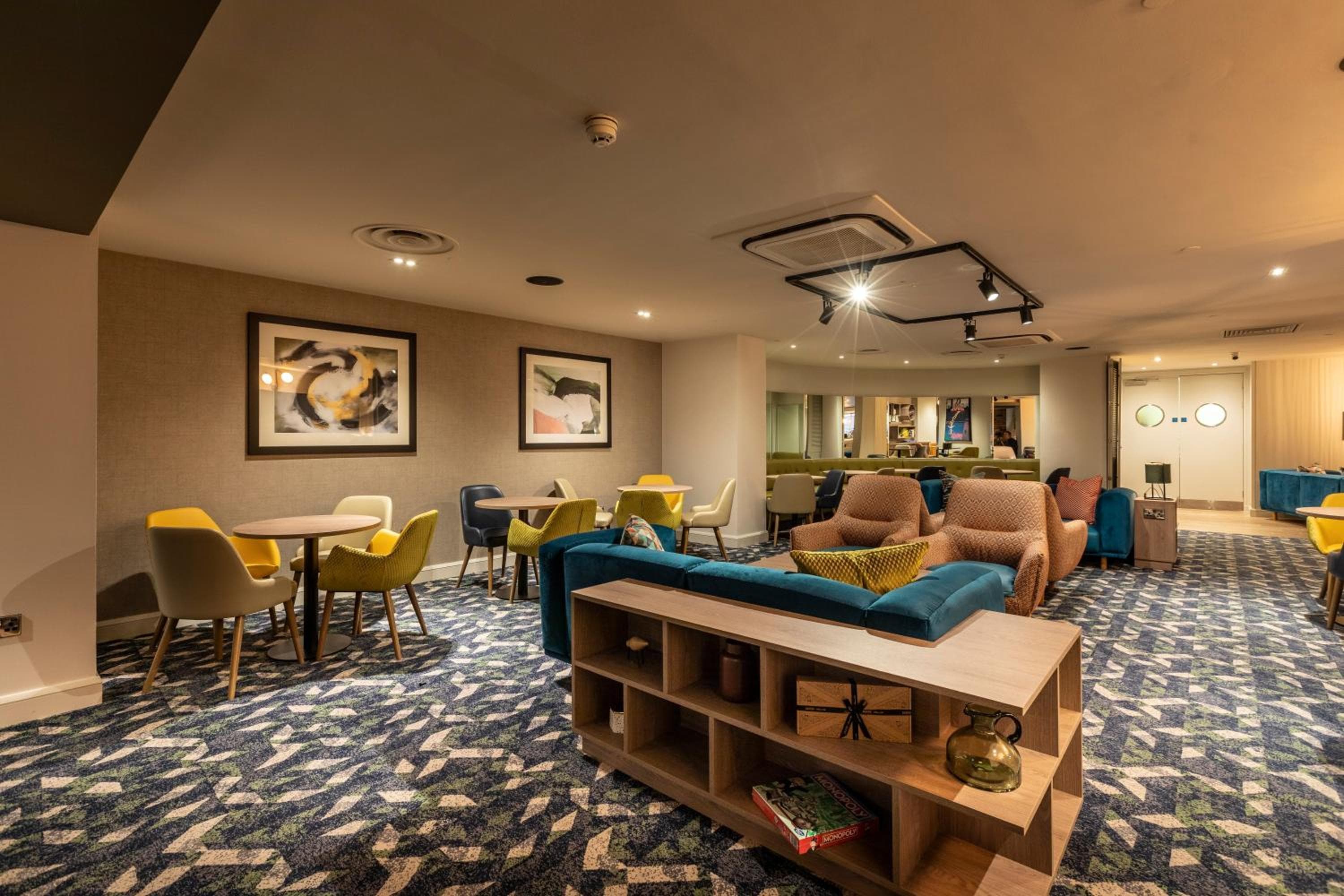 Holiday Inn London - Regent's Park, un hotel IHG — 7