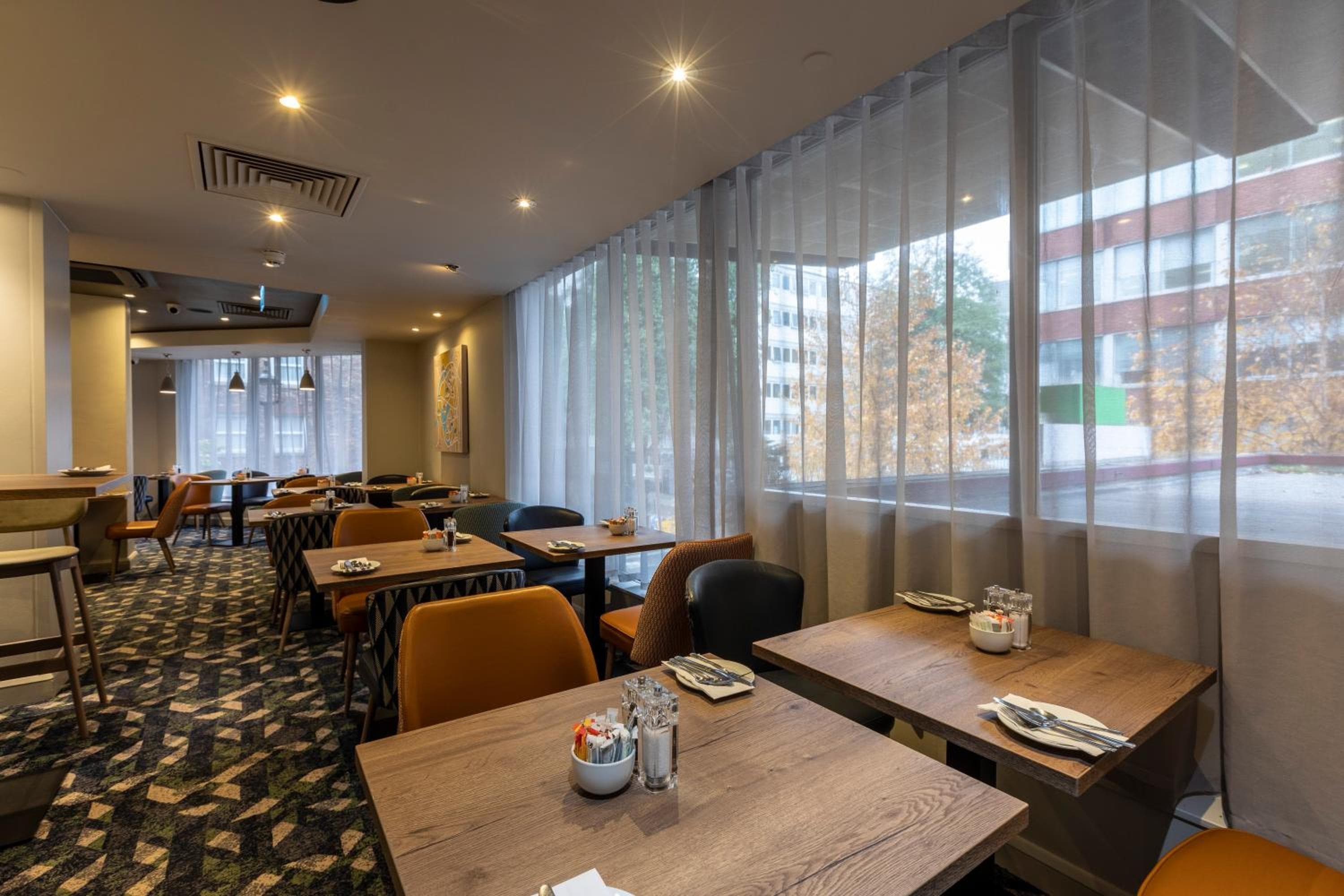 Holiday Inn London - Regent's Park, un hotel IHG — 19