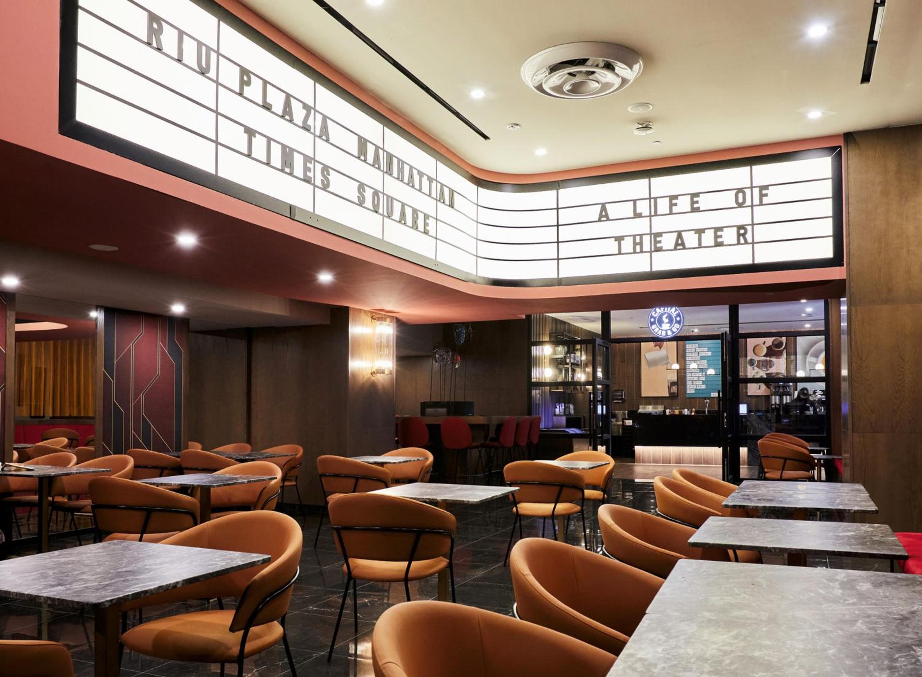 Riu Plaza Manhattan Times Square — 13