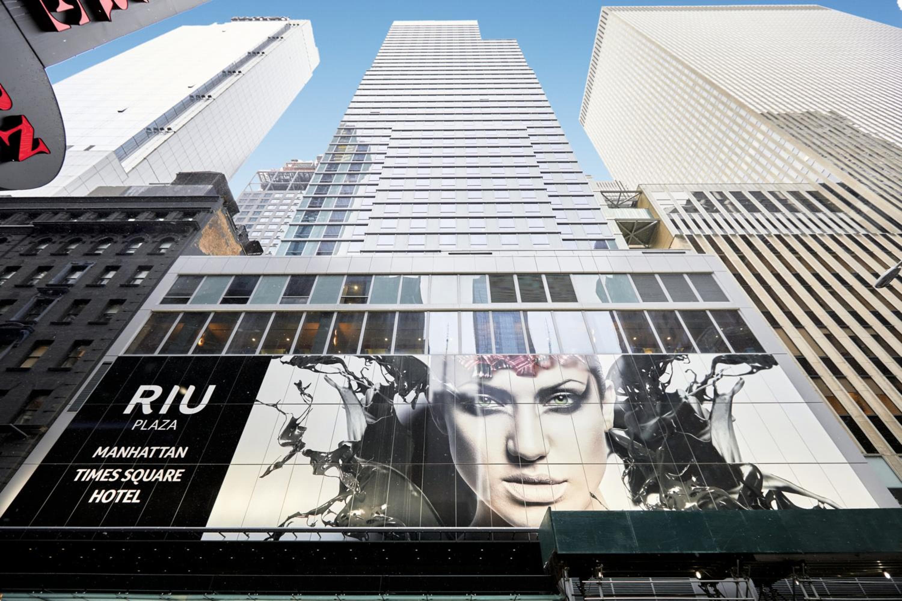 Riu Plaza Manhattan Times Square — 1