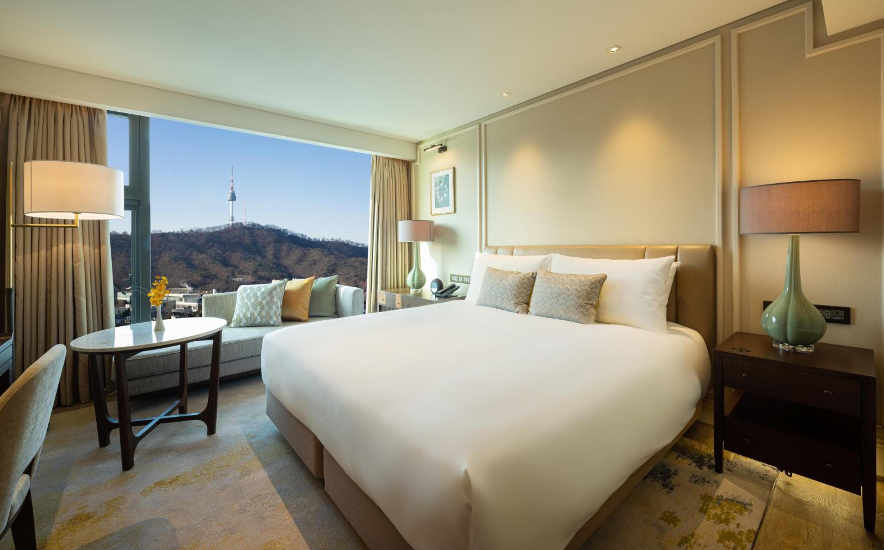 The Ambassador Seoul - A Pullman Hotel hotel, 287, Dongho-ro, Jung-gu, Seoul, South Korea — photo 52