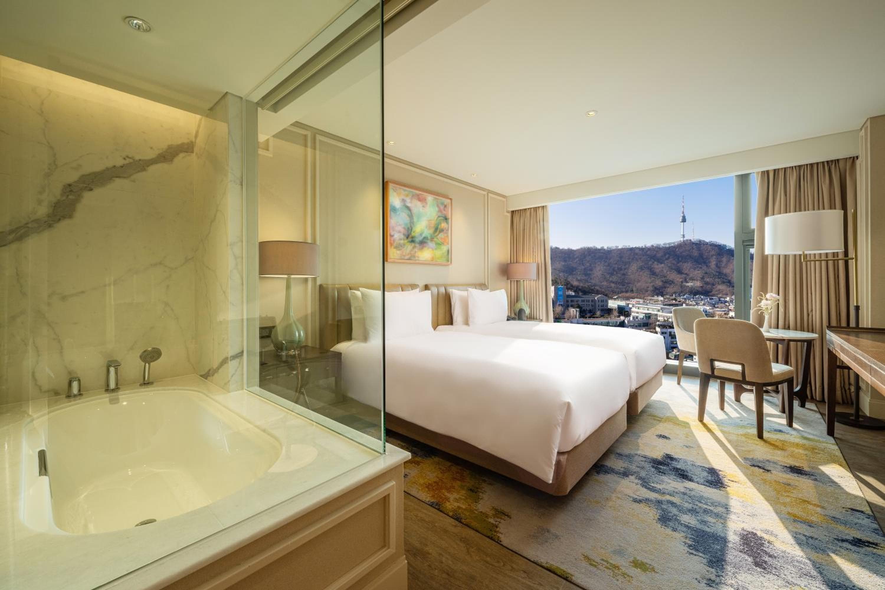 The Ambassador Seoul - A Pullman Hotel hotel, 287, Dongho-ro, Jung-gu, Seoul, South Korea — photo 48