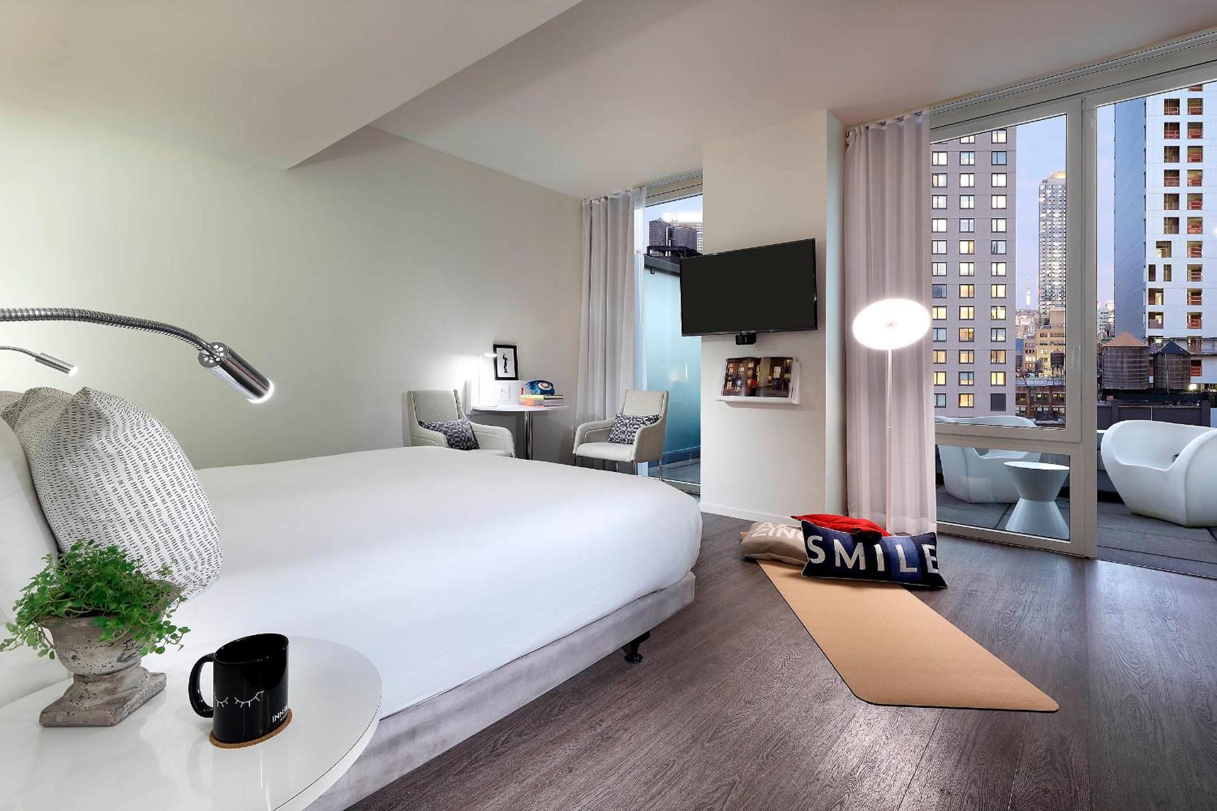 INNSiDE by Meliá New York Nomad — 11