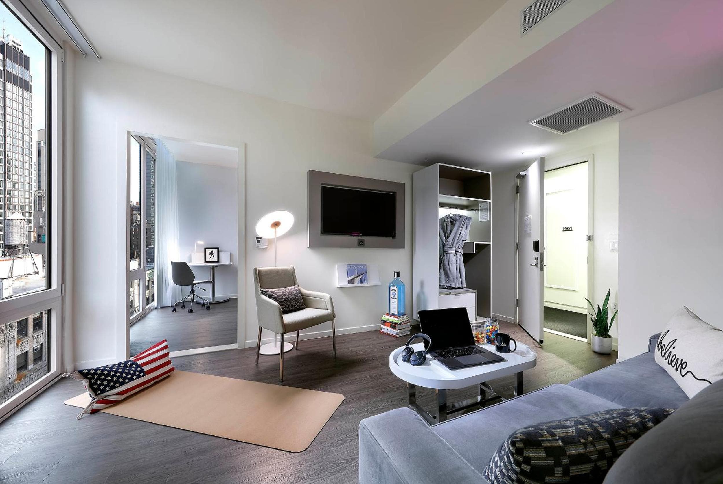 INNSiDE by Meliá New York Nomad — 17