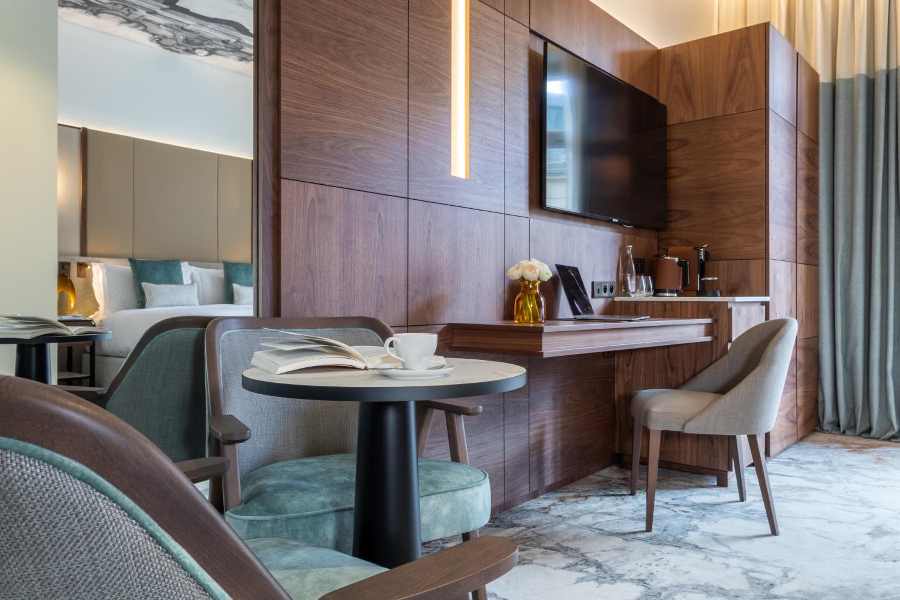InterContinental Paris Champs Elysées Etoile, un hotel IHG — 9