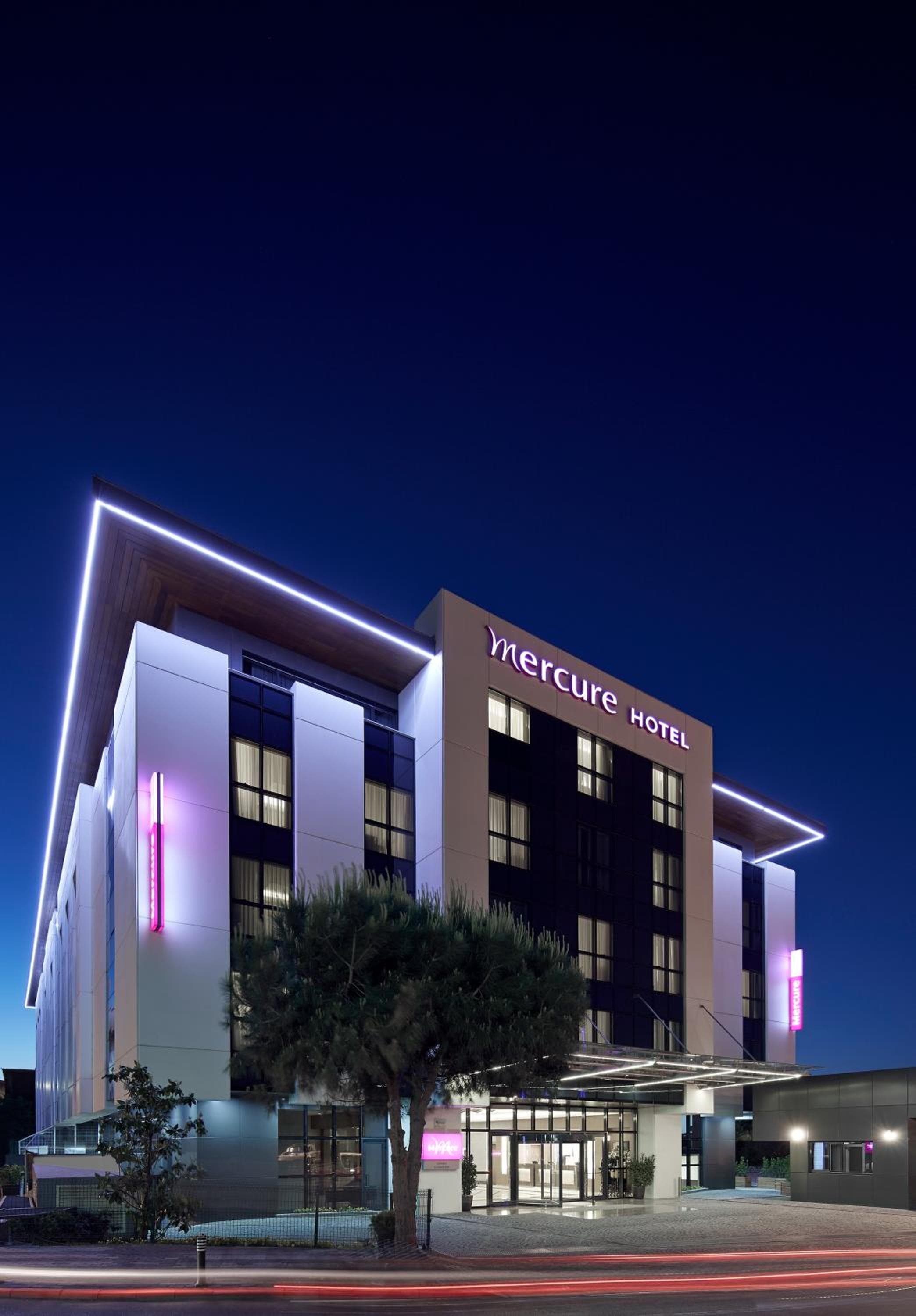 Mercure Estambul Altunizade — 23
