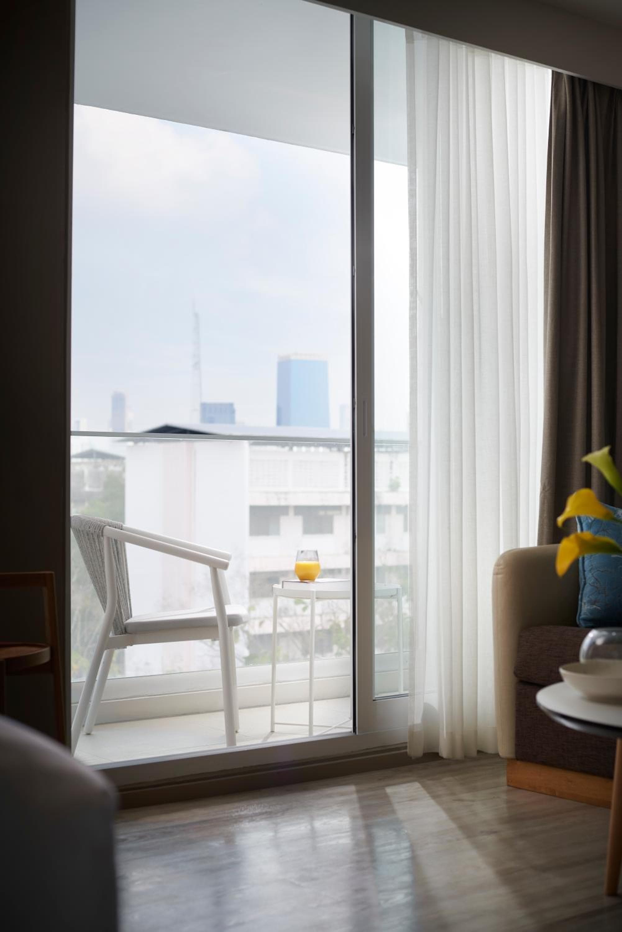 Shama Yen-Akat Bangkok — 30