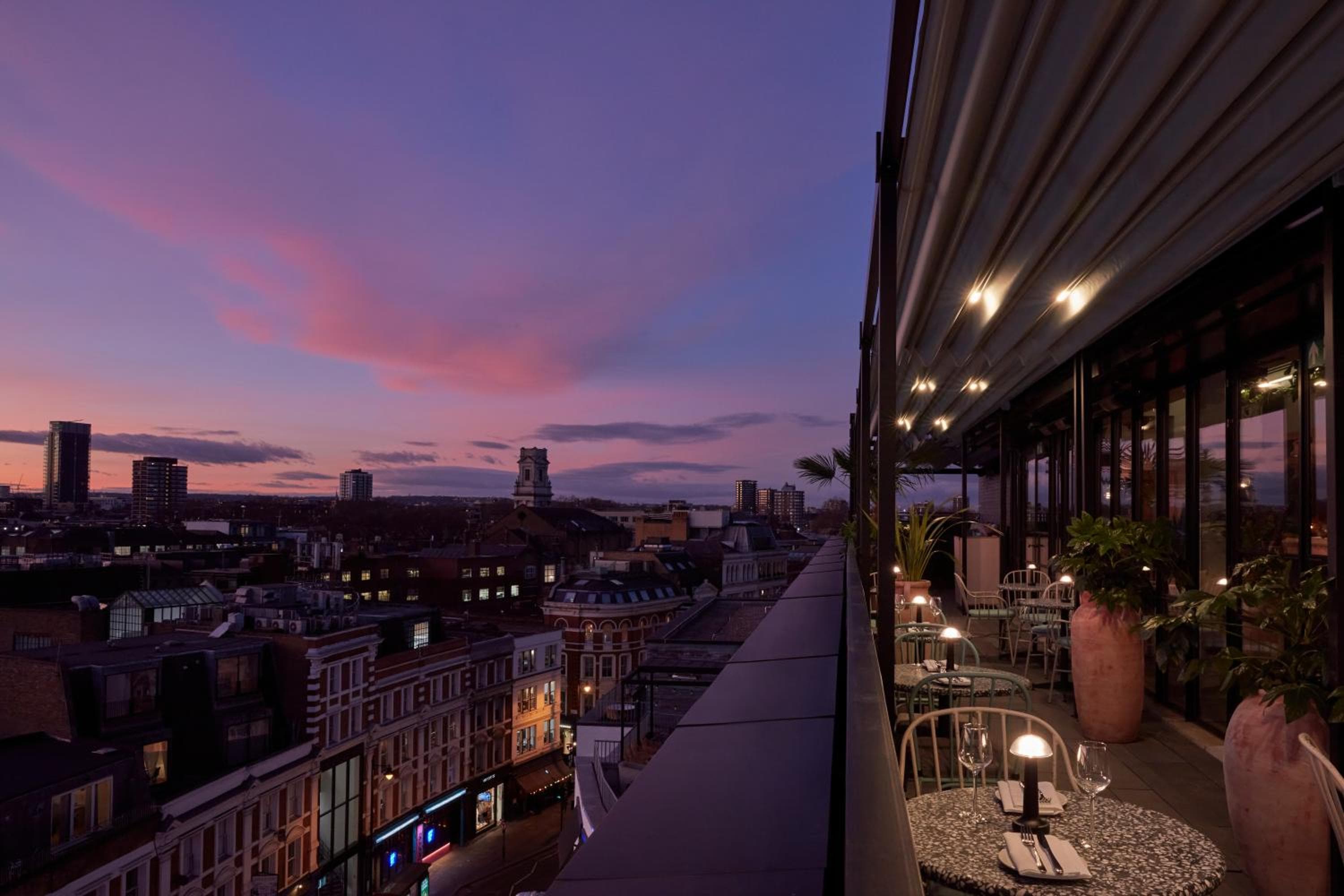 Cien Shoreditch — 4