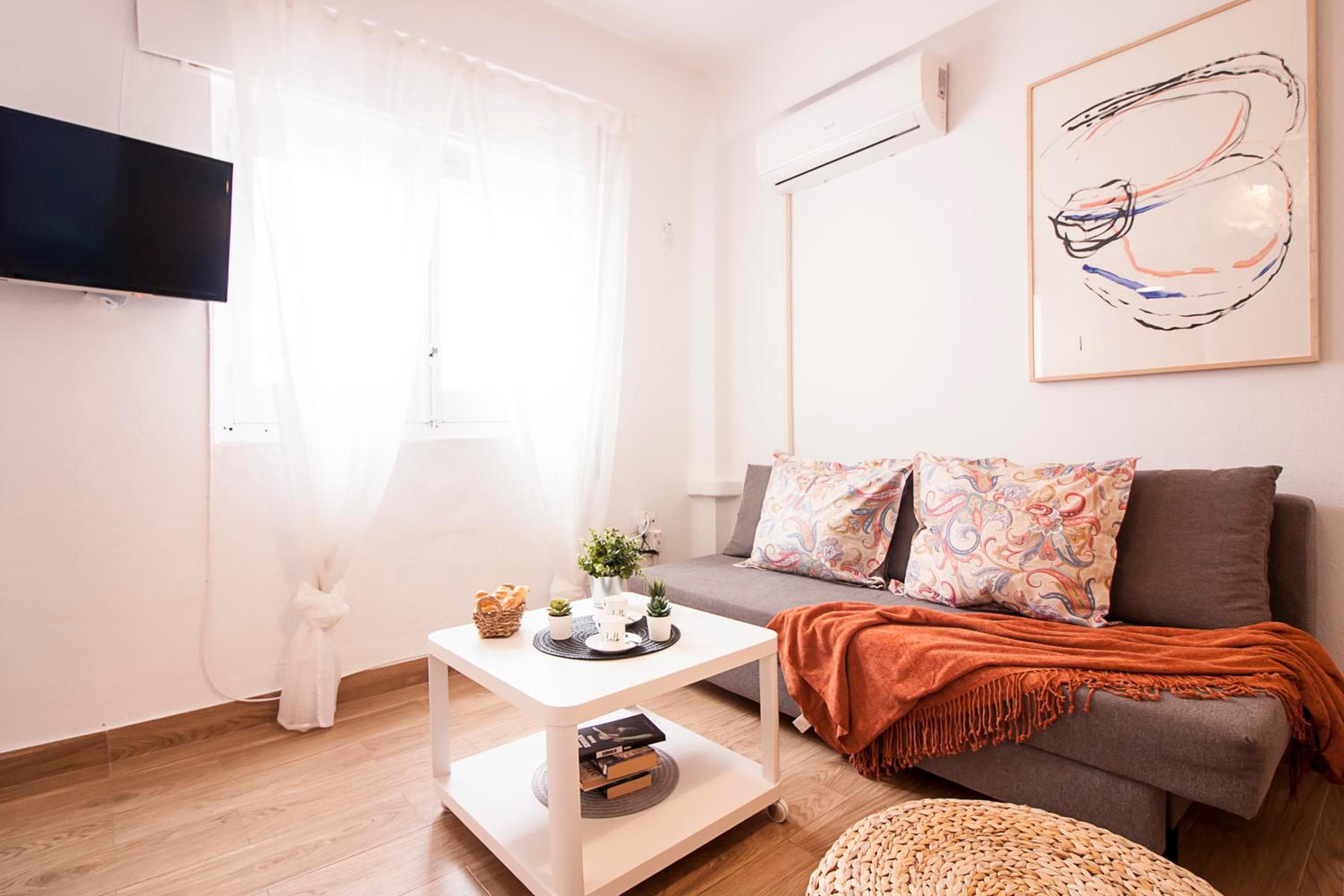 Malaga Centro Appartamento Vacanze Centro Città — 14