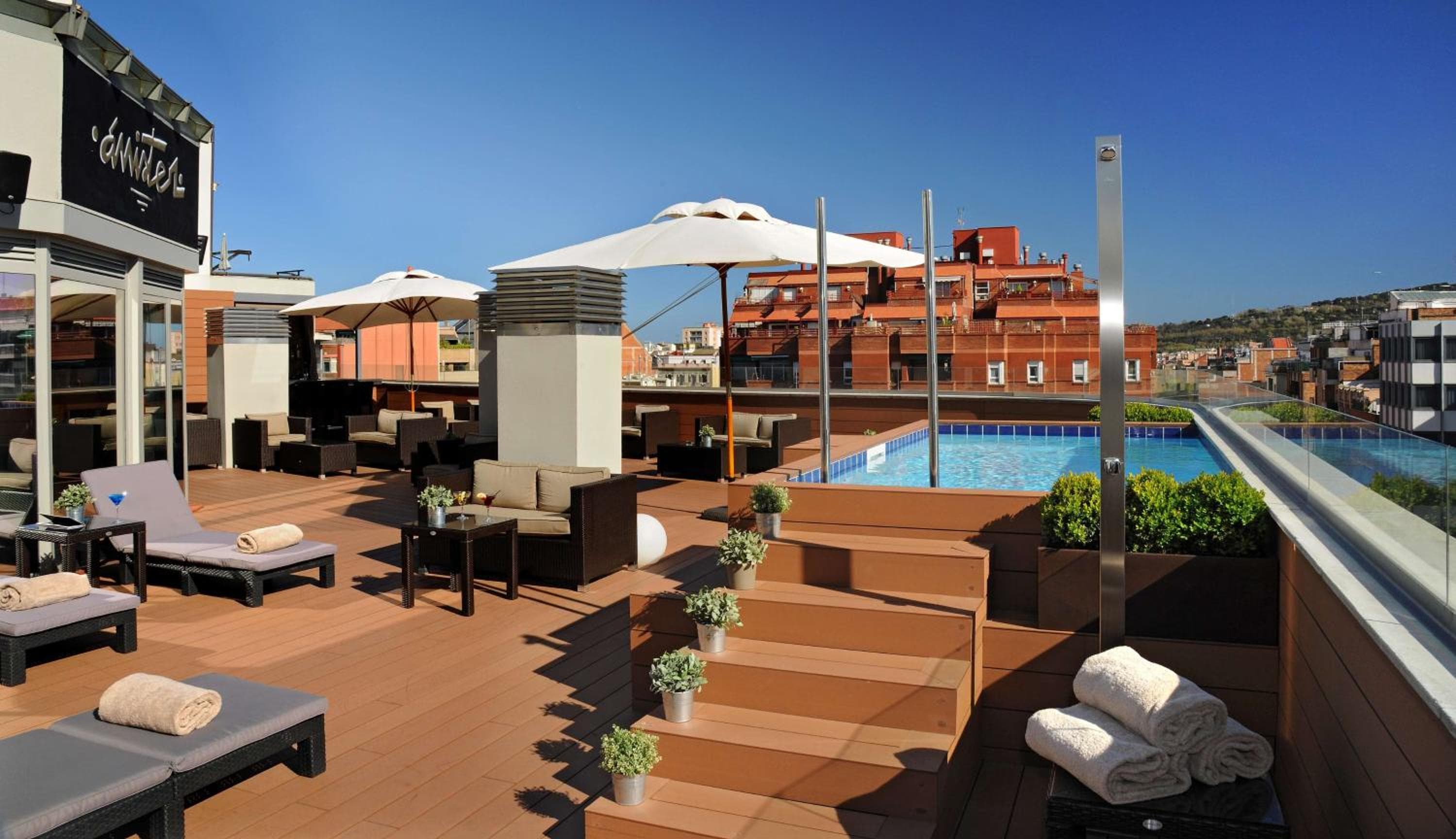 Sercotel Amister Art Hotel Barcelona — 6