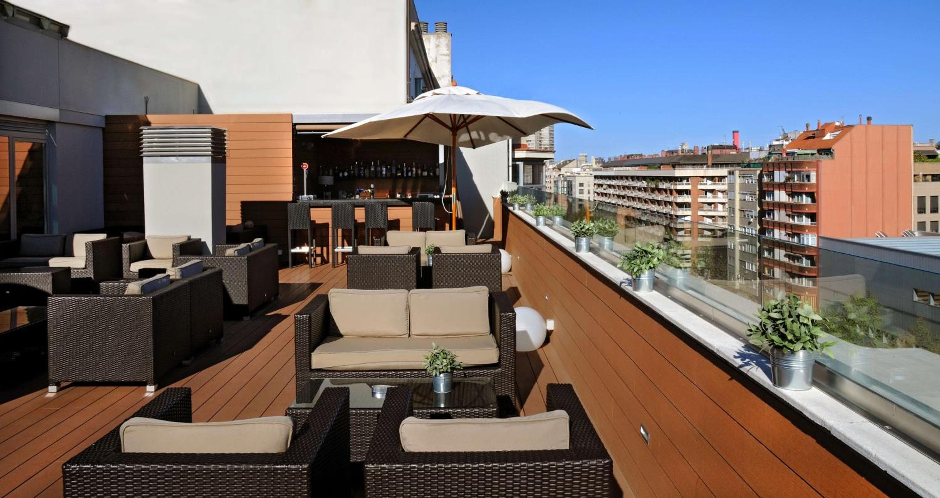 Sercotel Amister Art Hotel Barcelona — 7