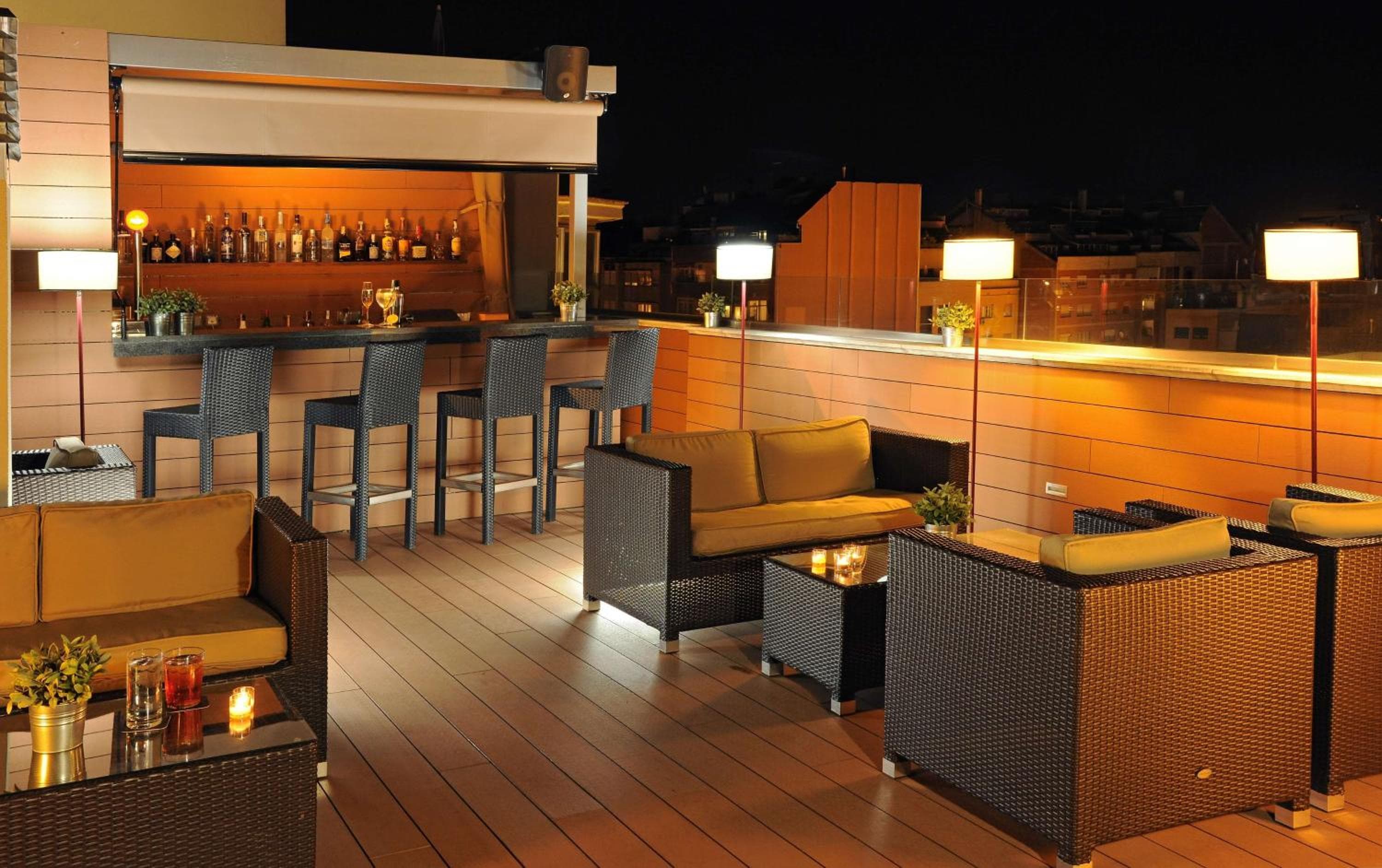 Sercotel Amister Art Hotel Barcelona — 25