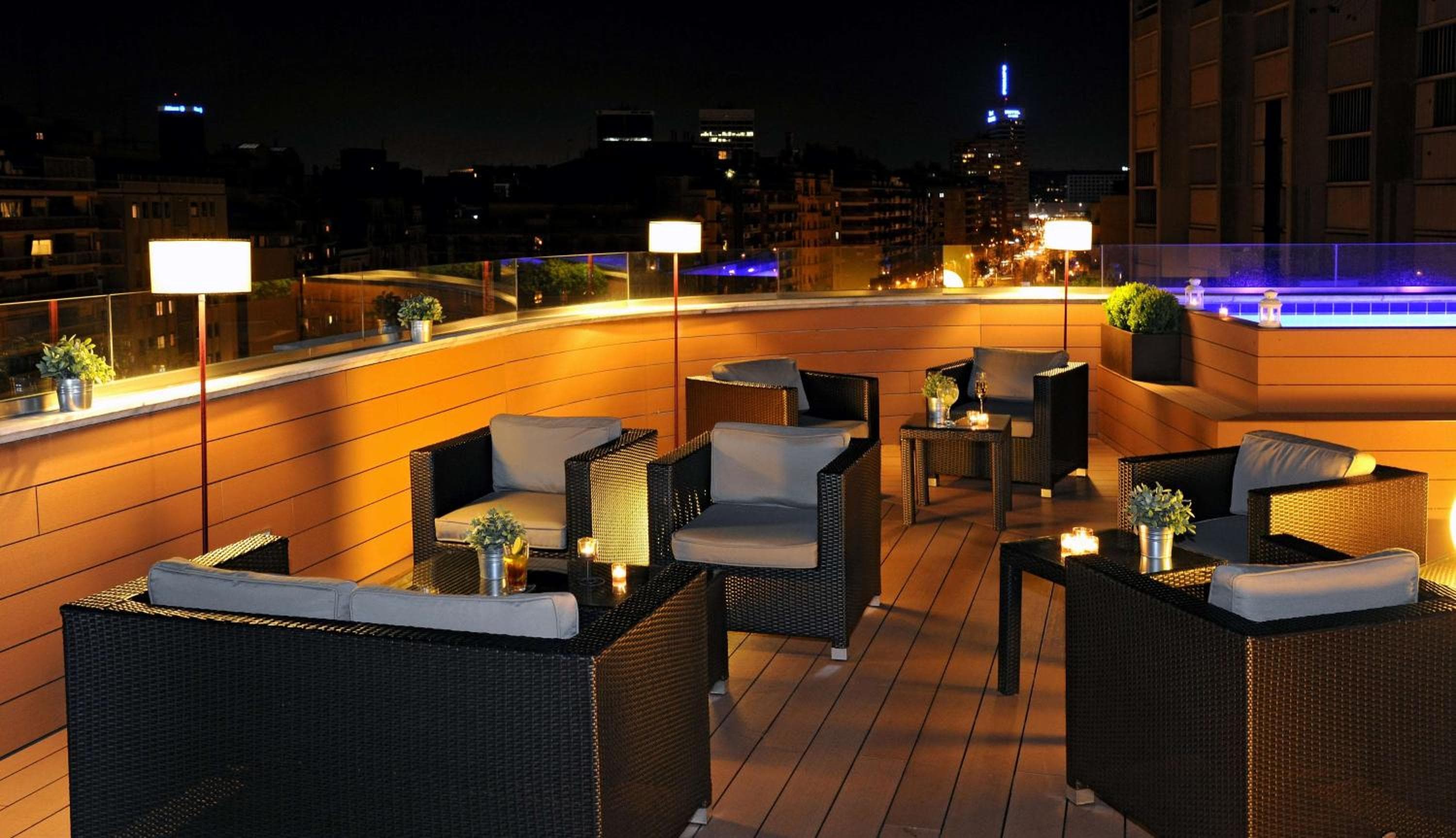 Sercotel Amister Art Hotel Barcelona — 7