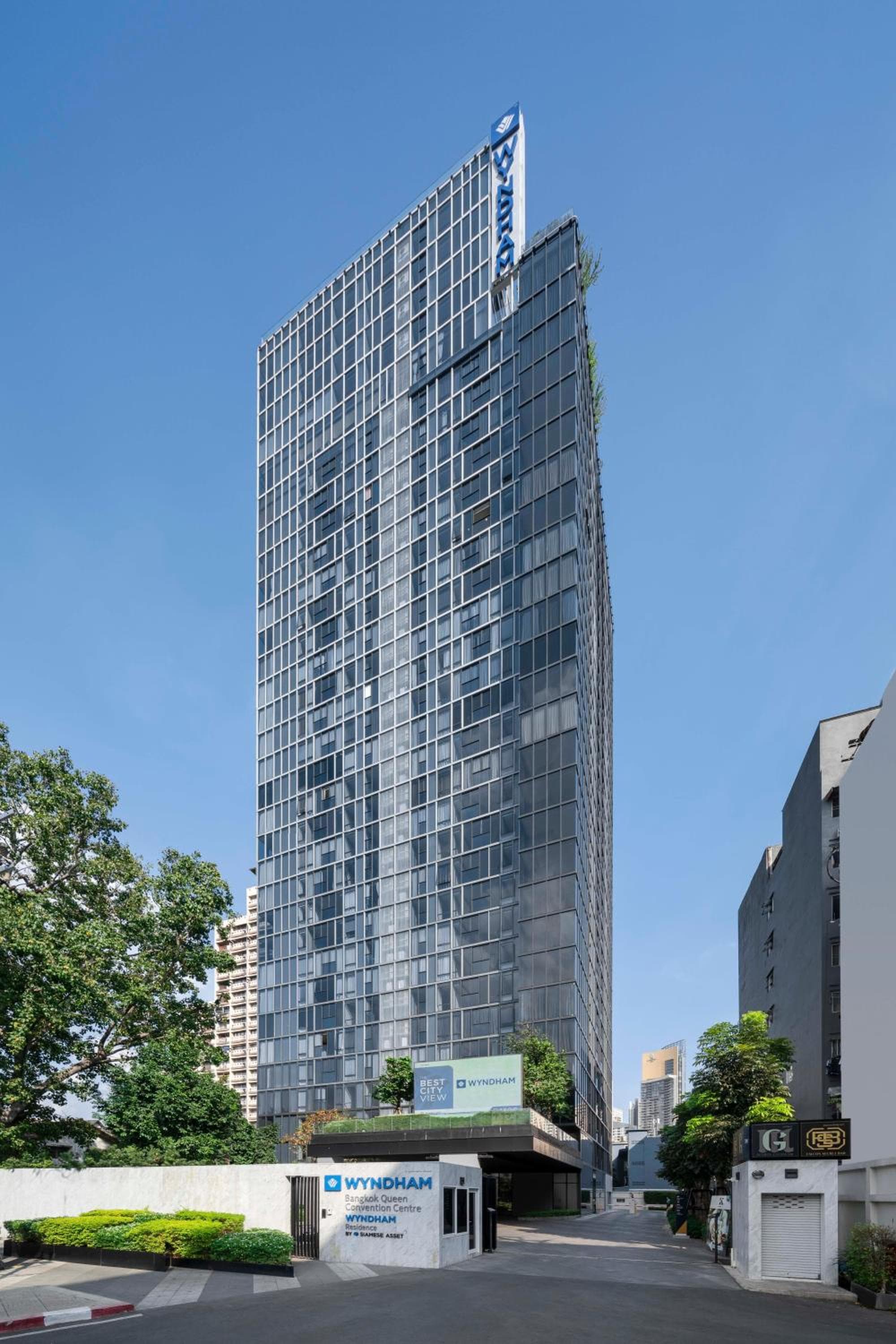 Wyndham Bangkok Queen Convention Centre — 9
