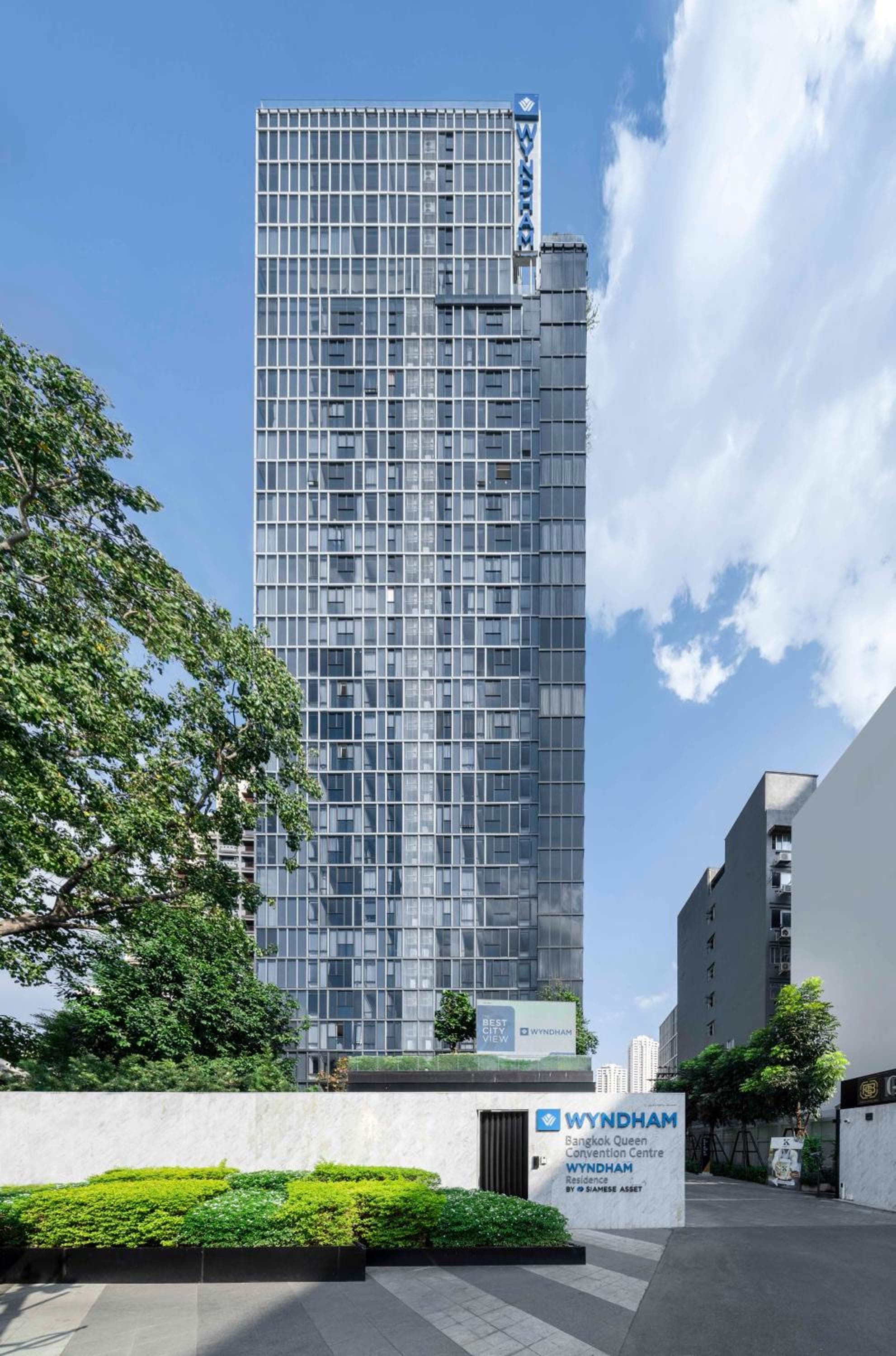 Wyndham Bangkok Queen Convention Centre — 1