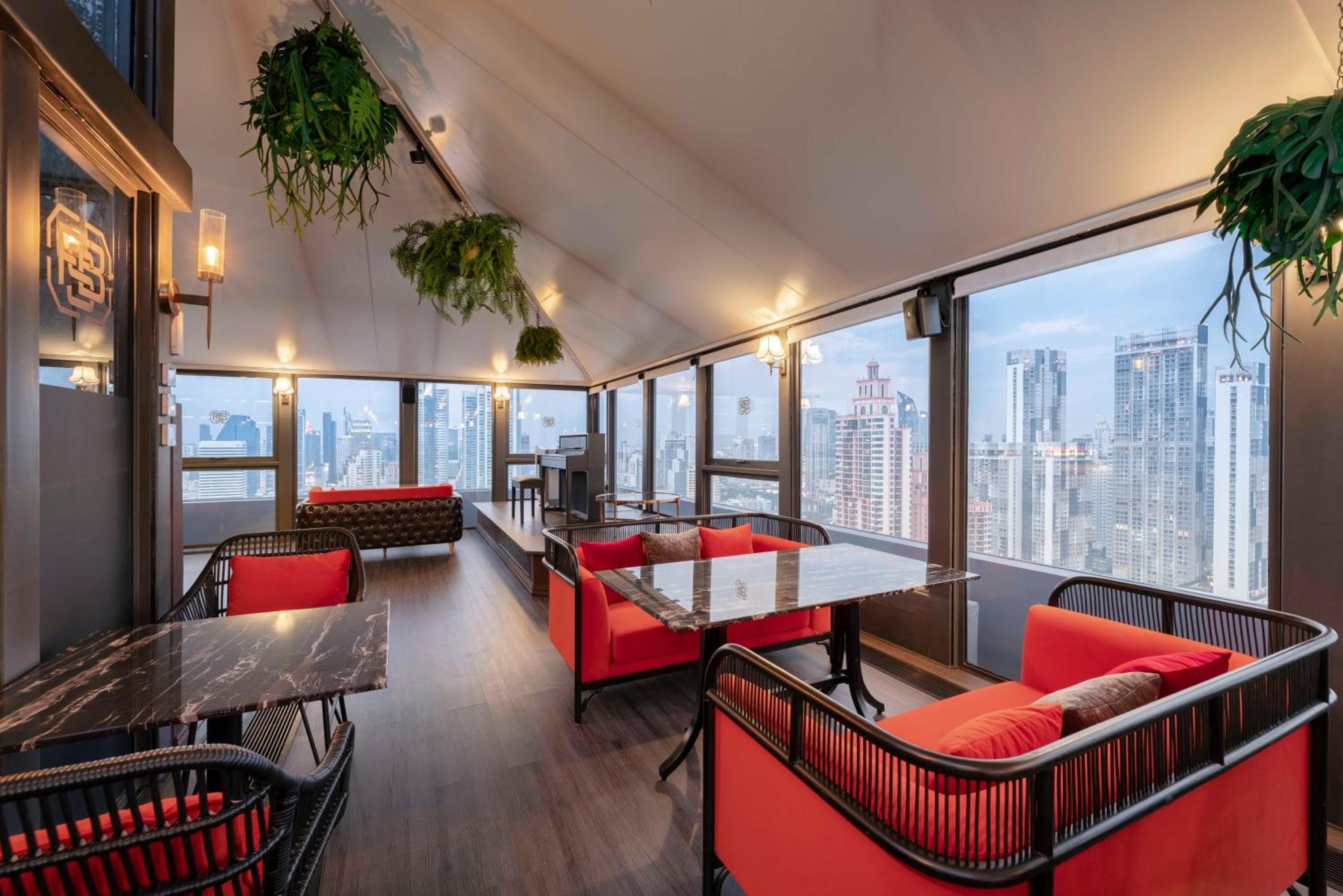 Wyndham Bangkok Queen Convention Centre — 16