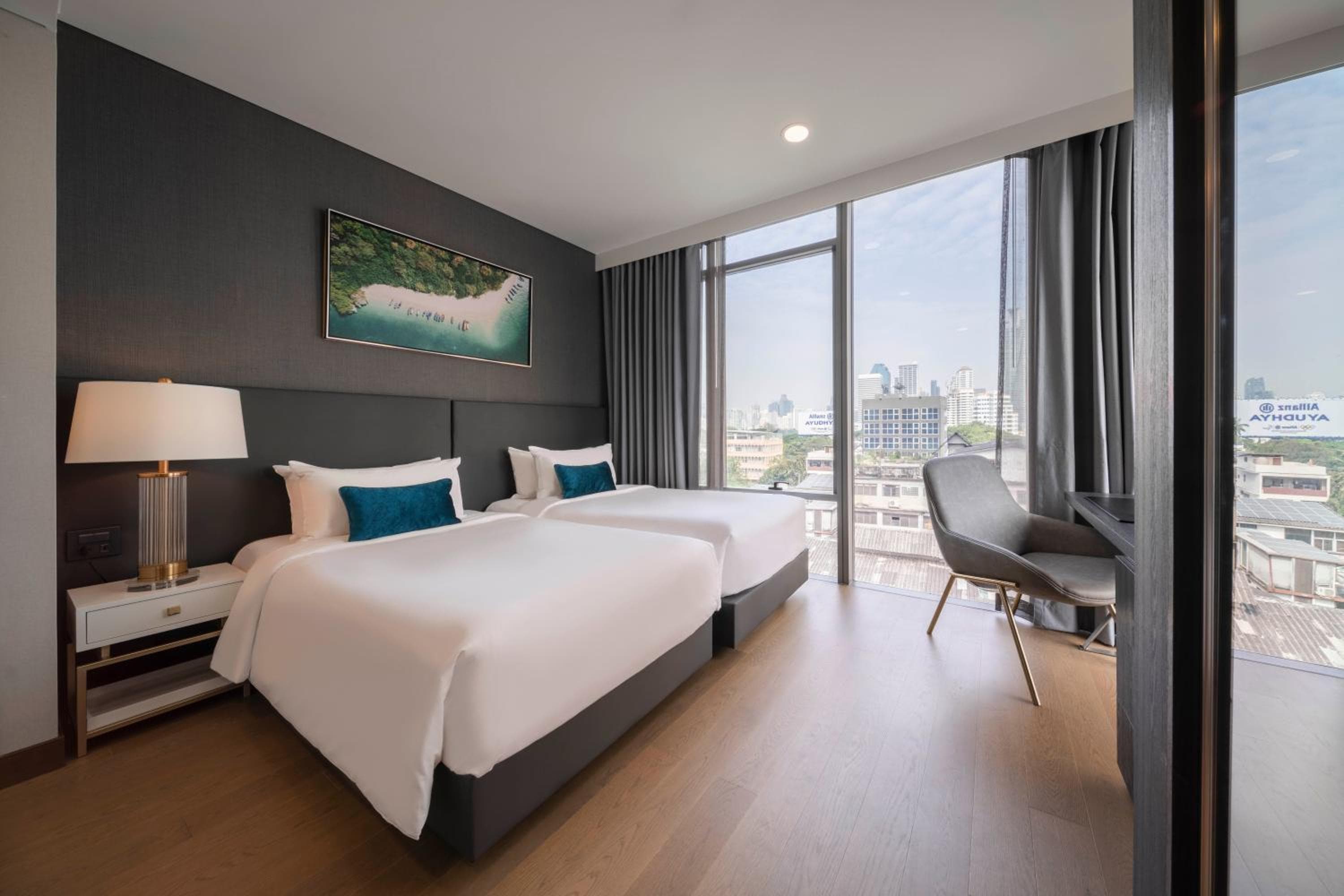 Wyndham Bangkok Queen Convention Centre — 28