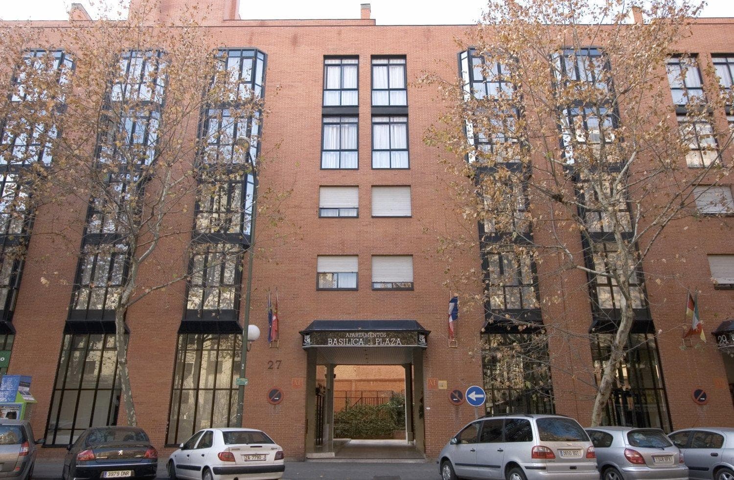 Espahotel Plaza Basílica — 2