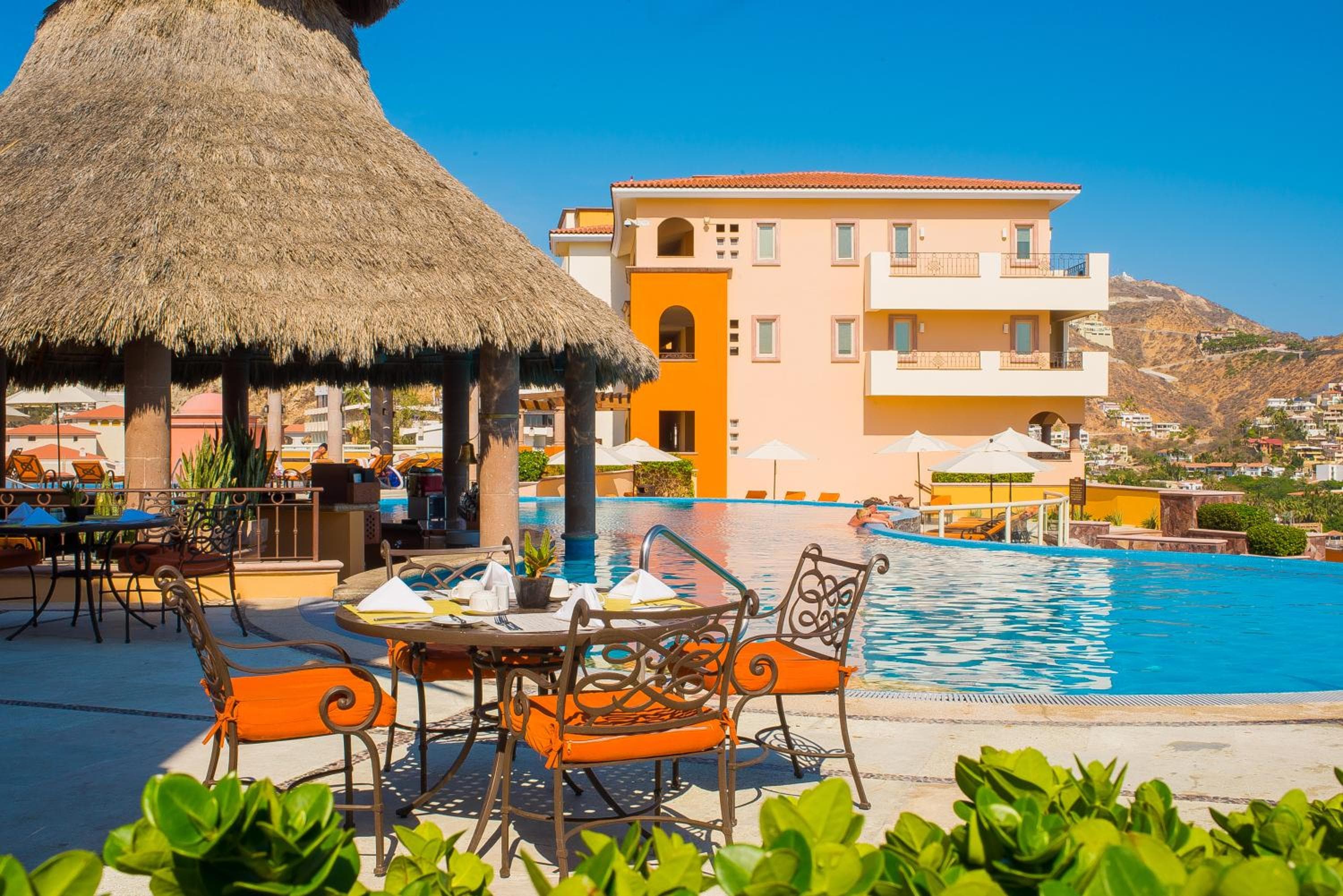 Die Ridge im Playa Grande — 8