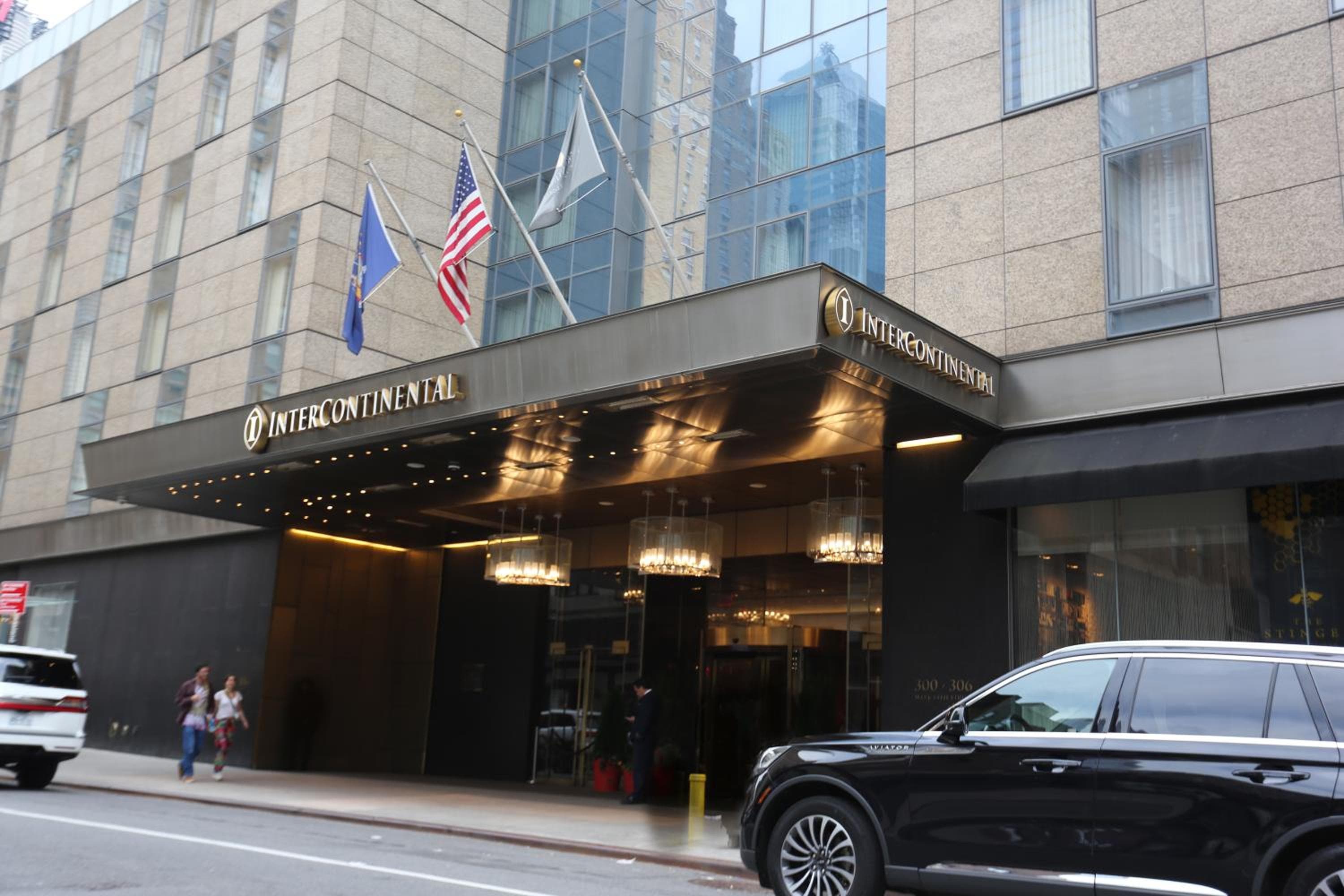 InterContinental New York Times Square by IHG — 8