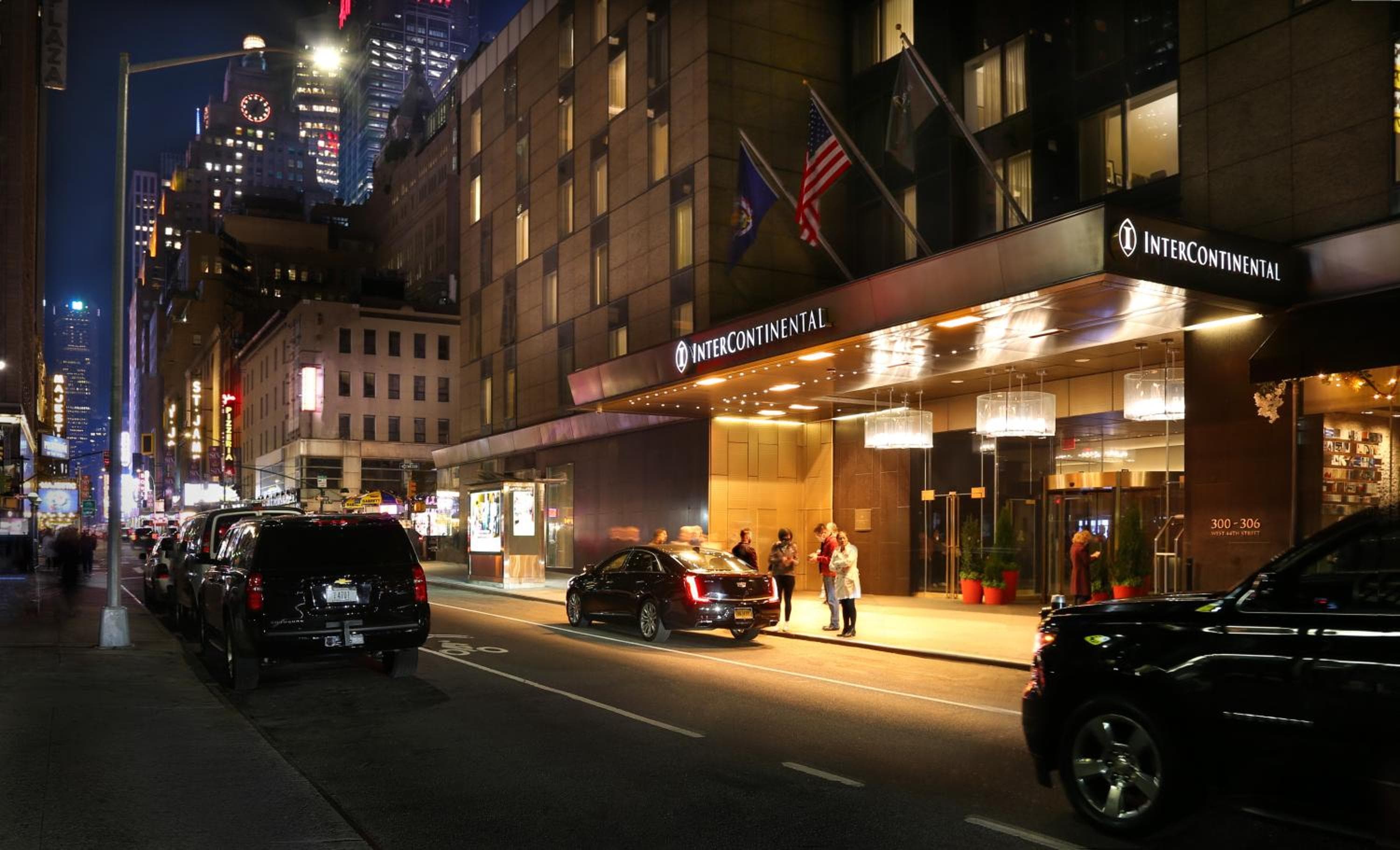InterContinental New York Times Square by IHG — 6