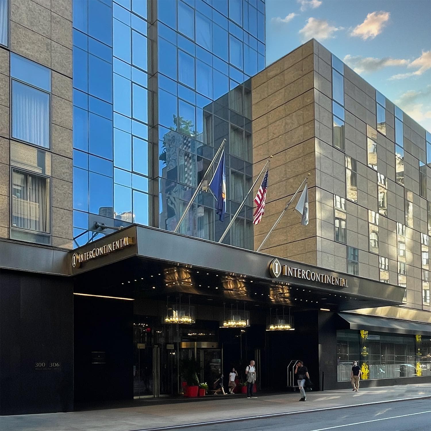 InterContinental New York Times Square by IHG — 4
