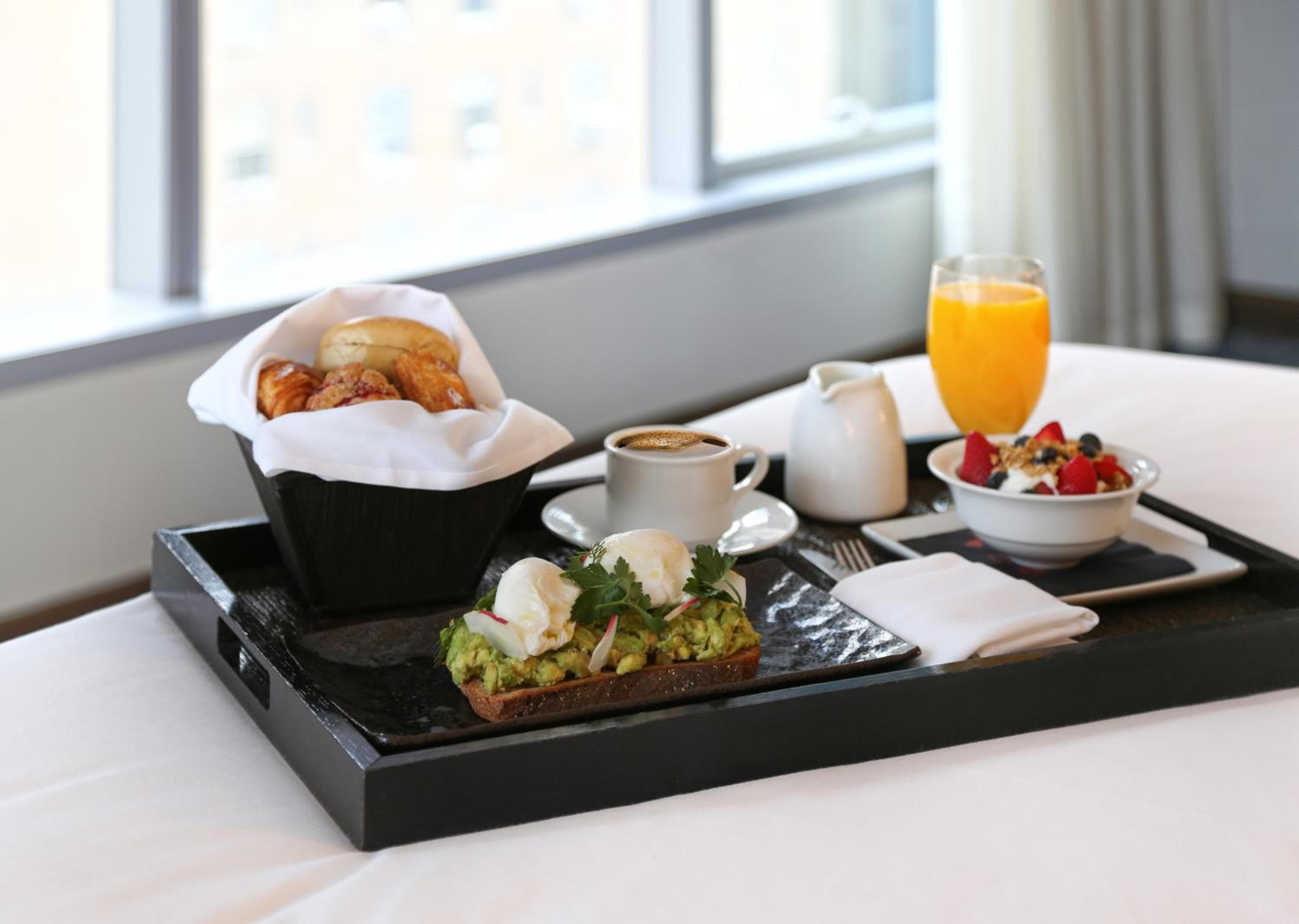 InterContinental New York Times Square by IHG — 13