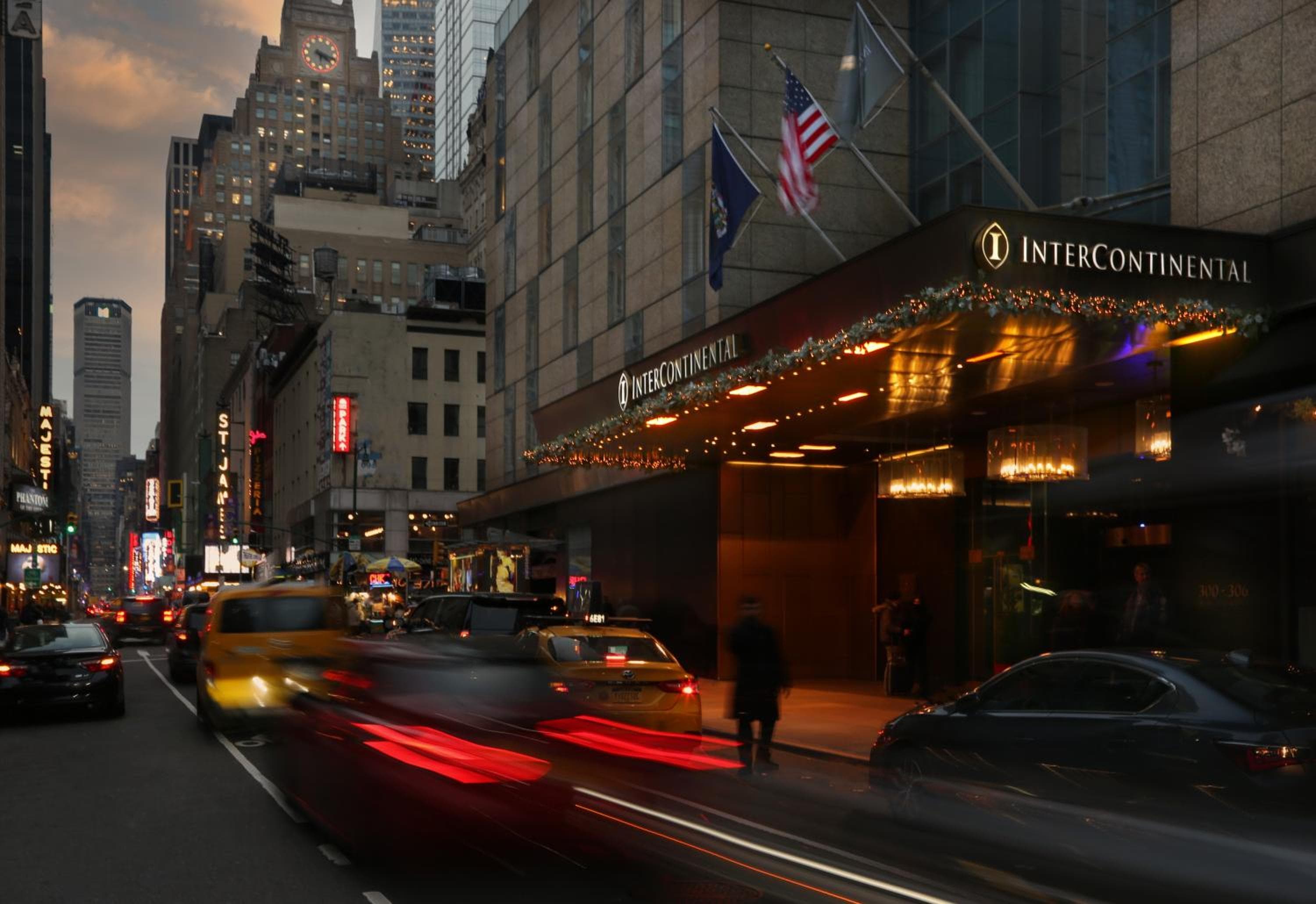 InterContinental New York Times Square by IHG — 7
