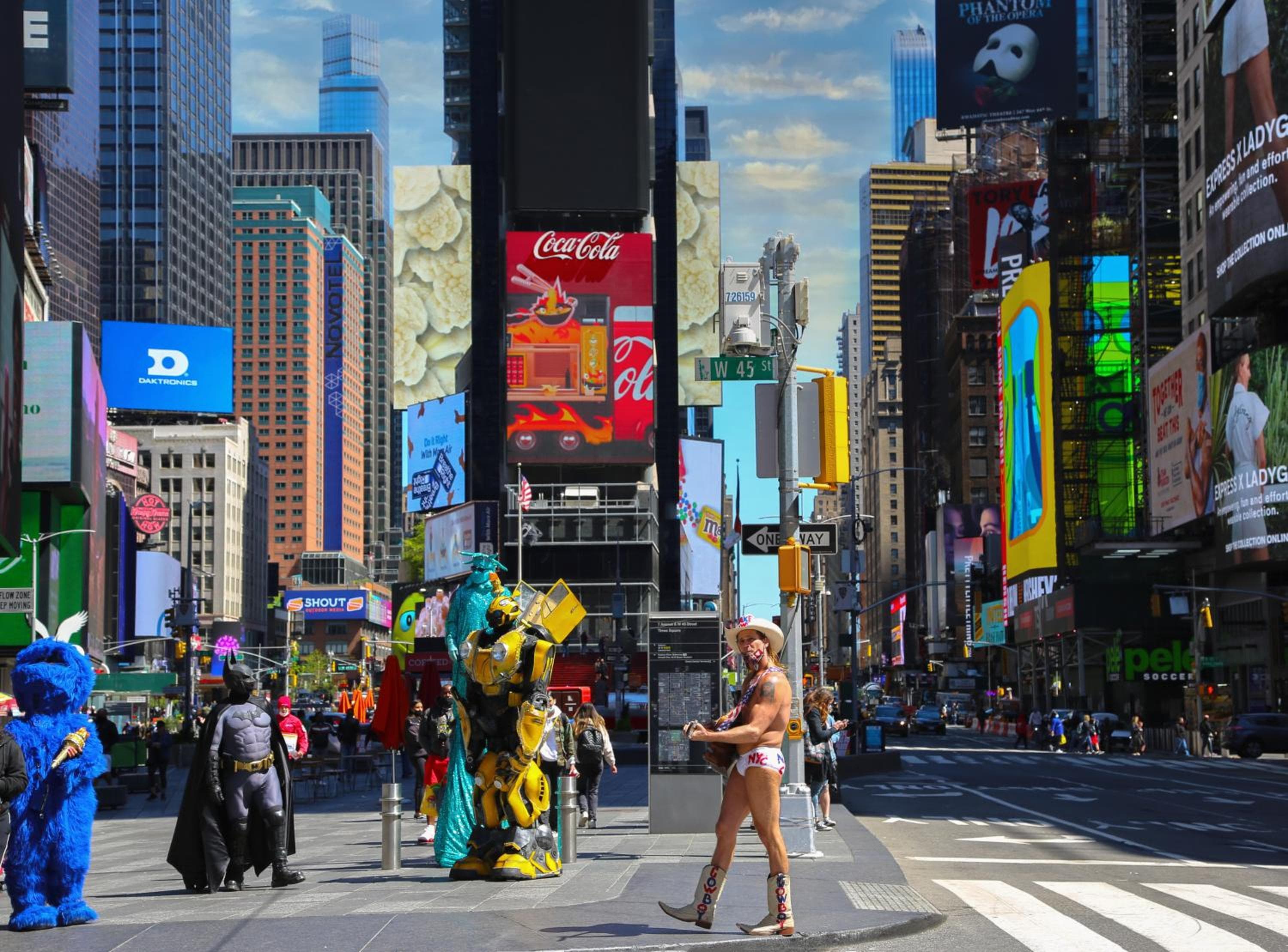 InterContinental New York Times Square by IHG — 28