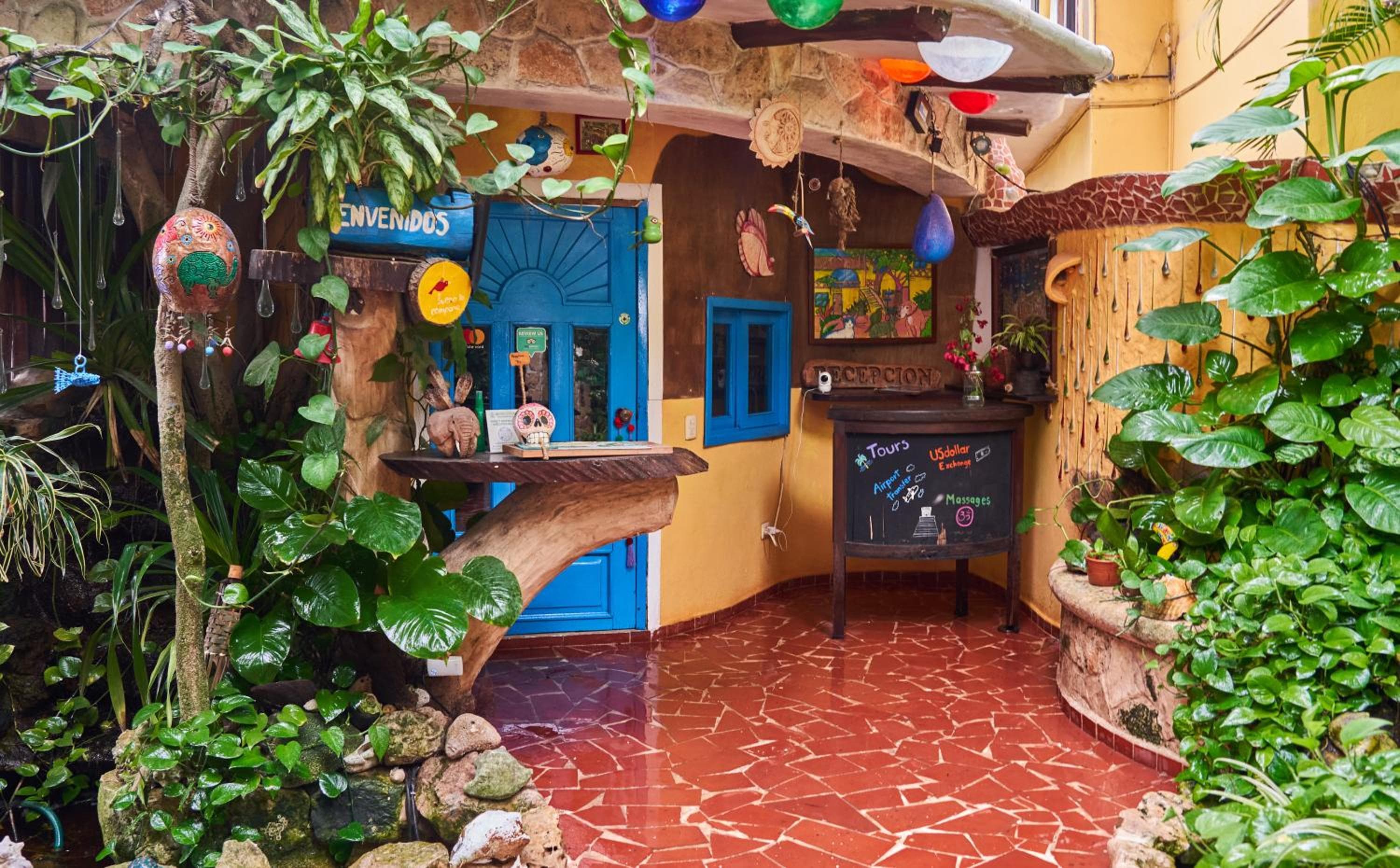 Maison Tulum — 2