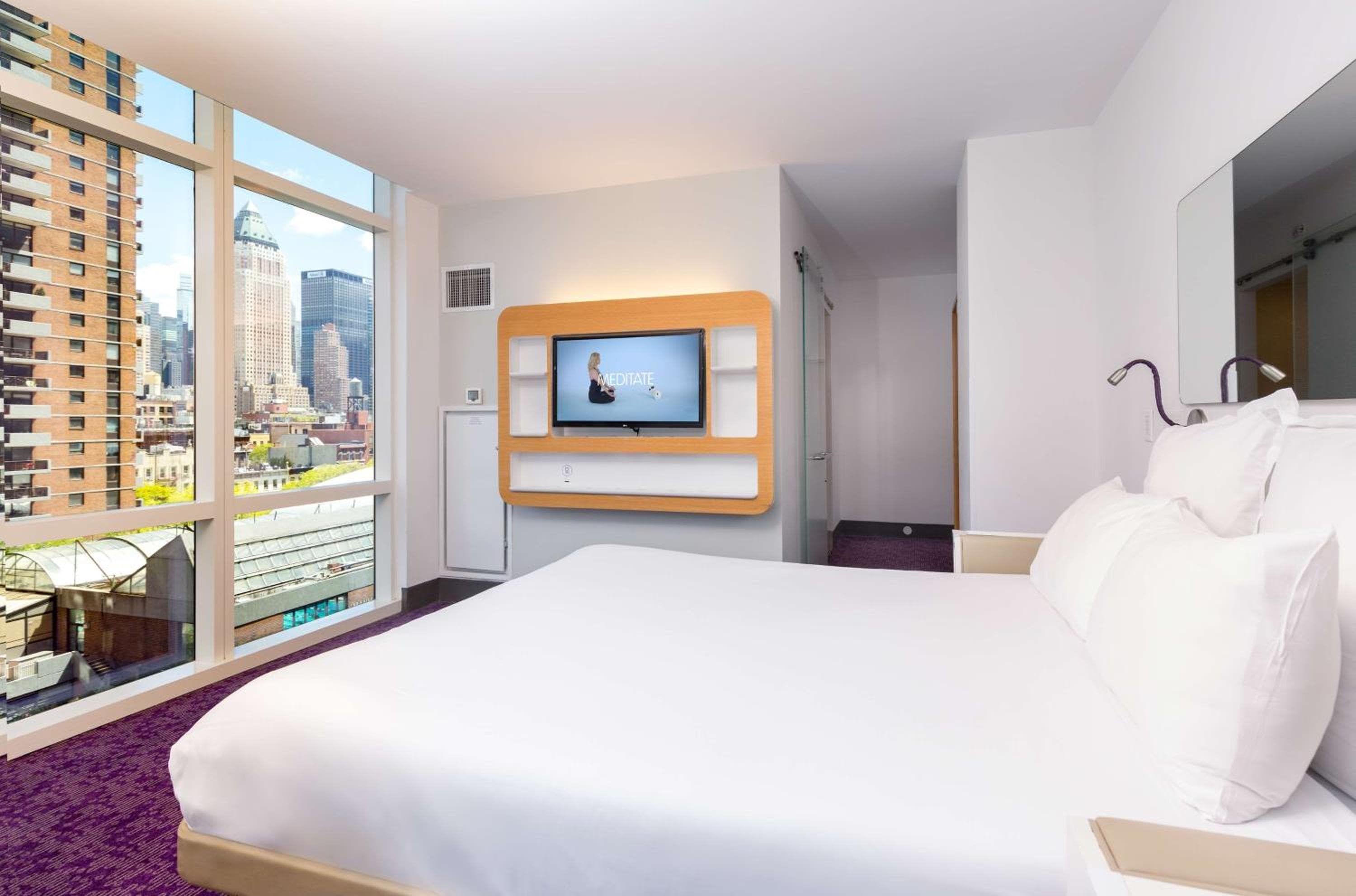 YOTEL Nueva York Times Square — 7
