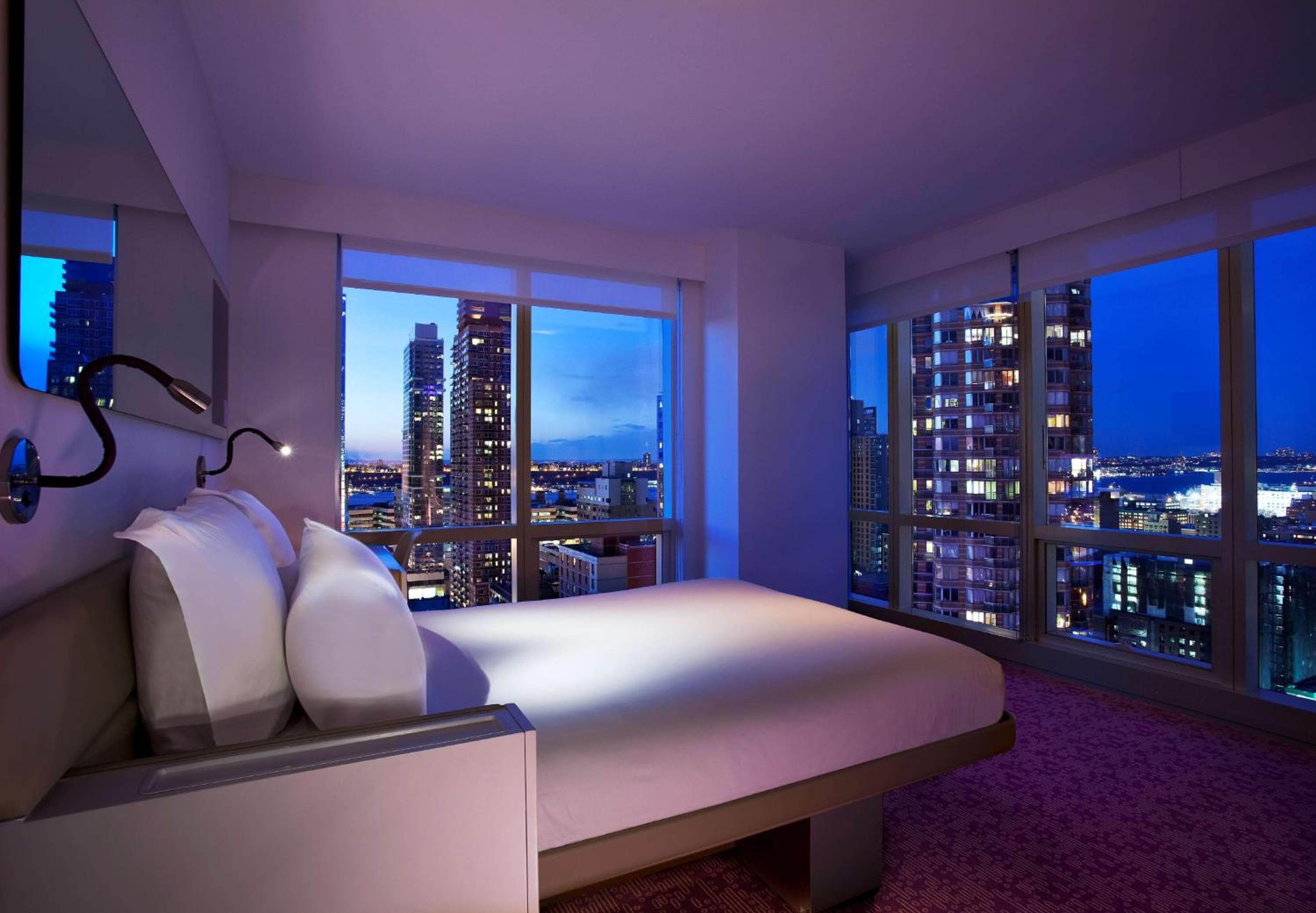 YOTEL Nueva York Times Square — 8