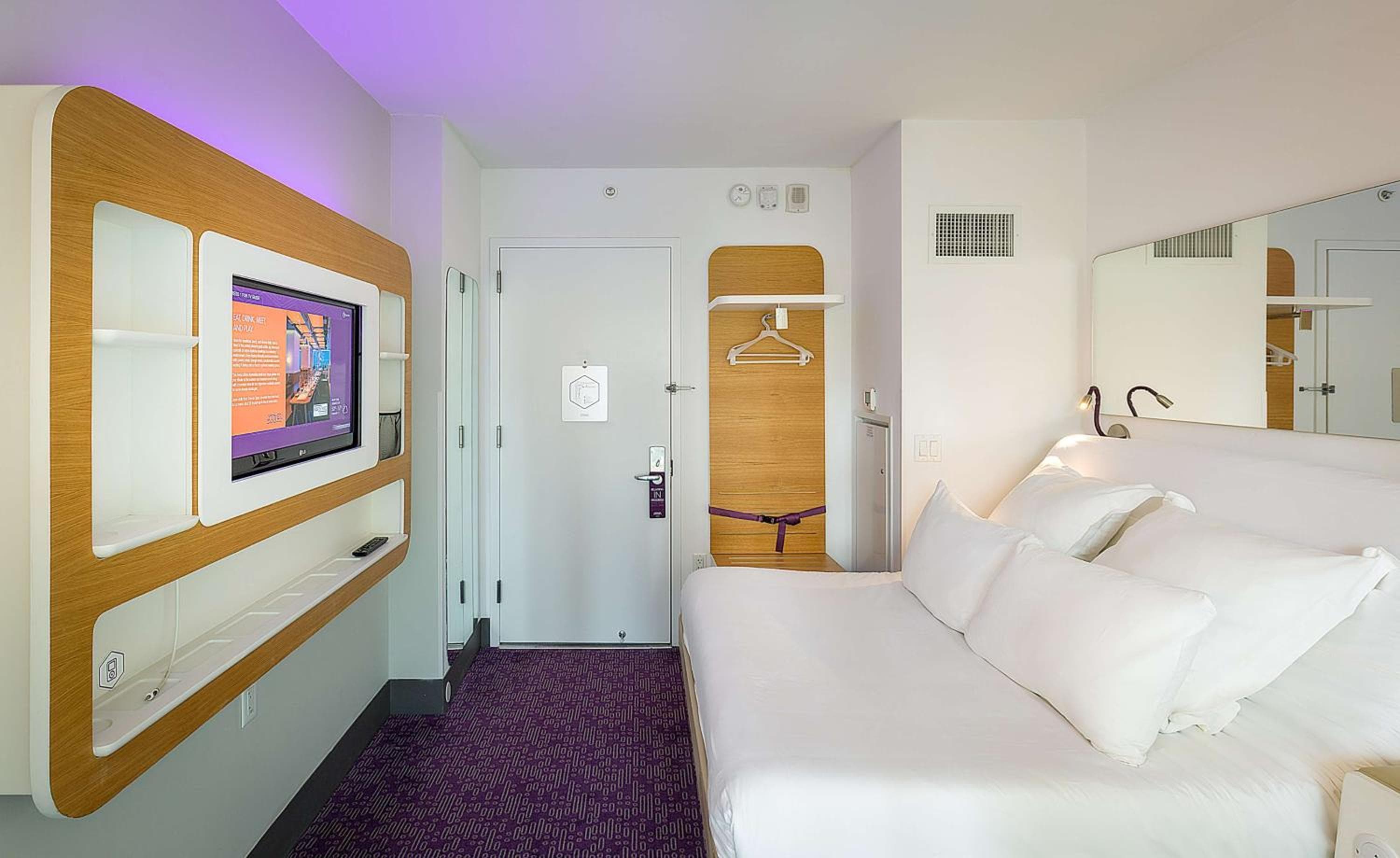 YOTEL Nueva York Times Square — 4