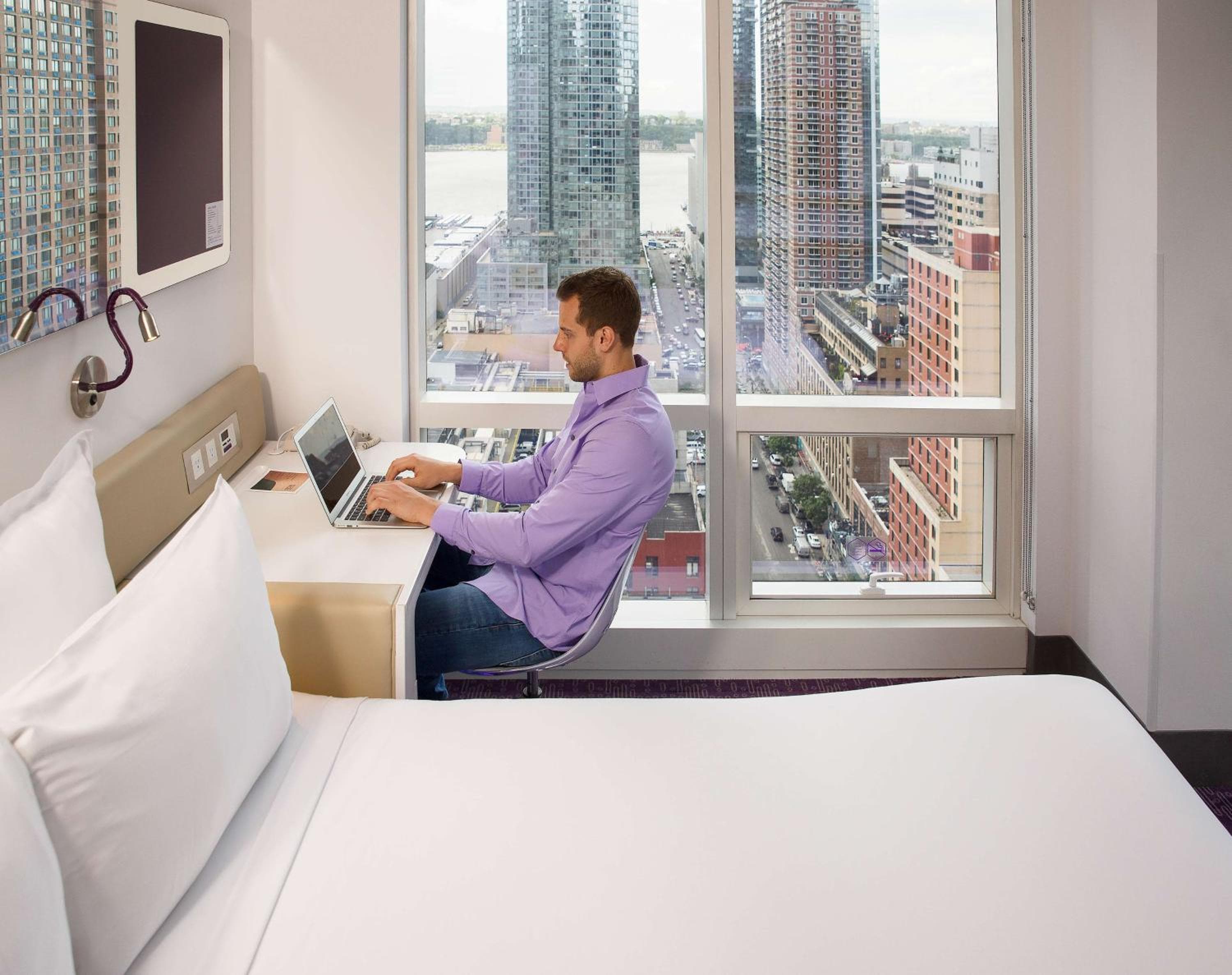 YOTEL Nueva York Times Square — 3