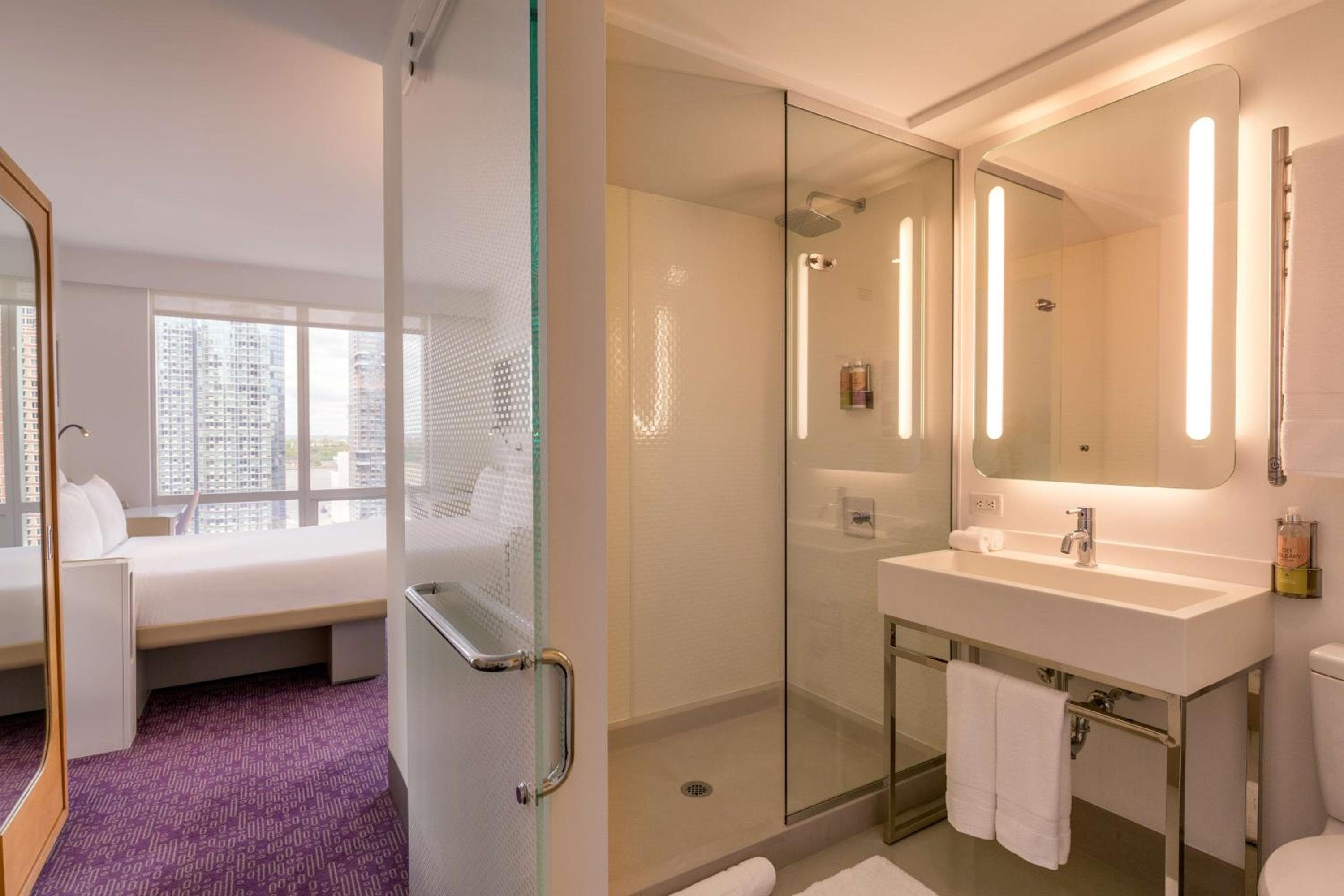 YOTEL Nueva York Times Square — 24