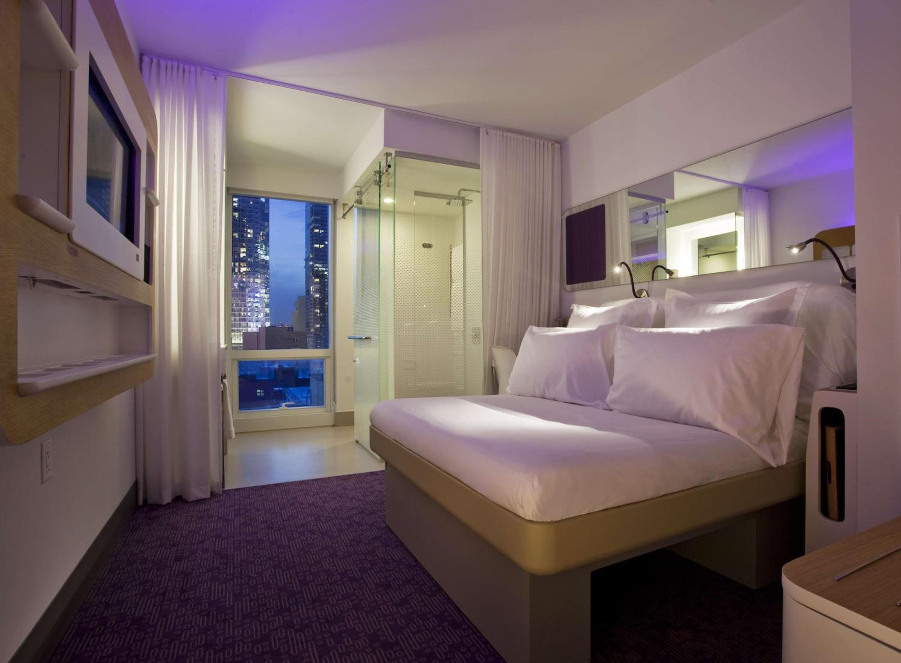 YOTEL Nueva York Times Square — 11