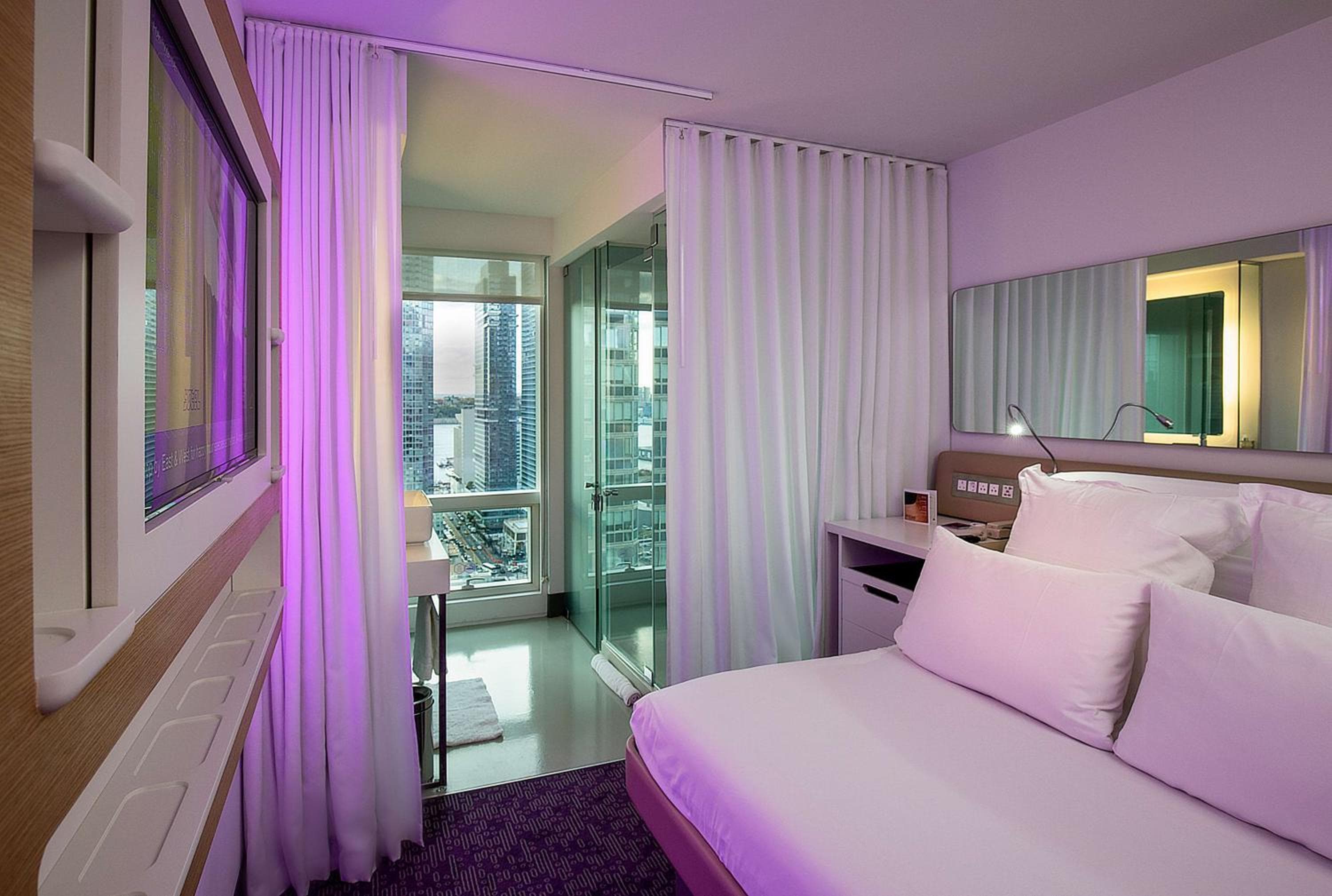 YOTEL Nueva York Times Square — 12