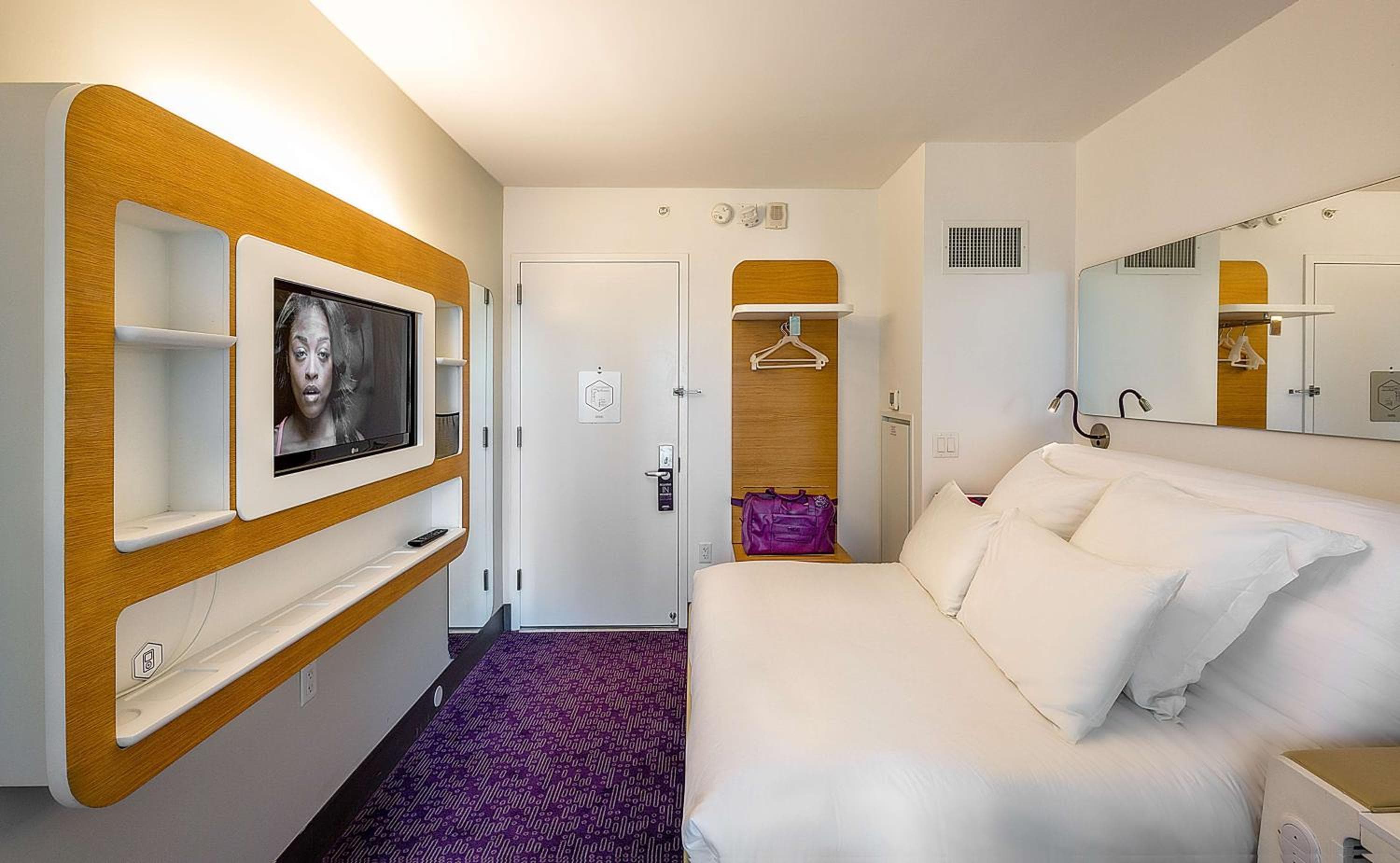 YOTEL Nueva York Times Square — 15