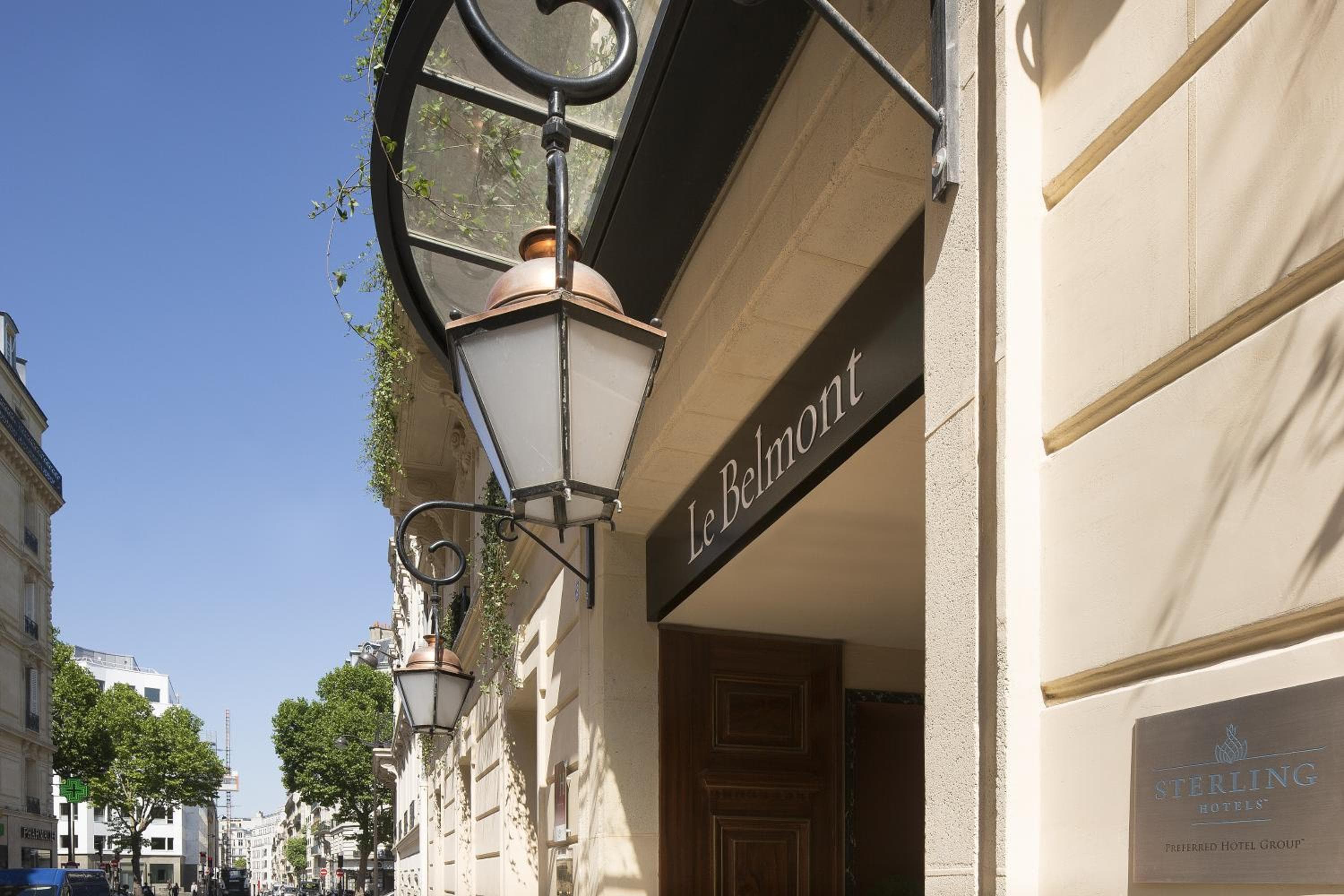 Il Belmont Parigi — 12