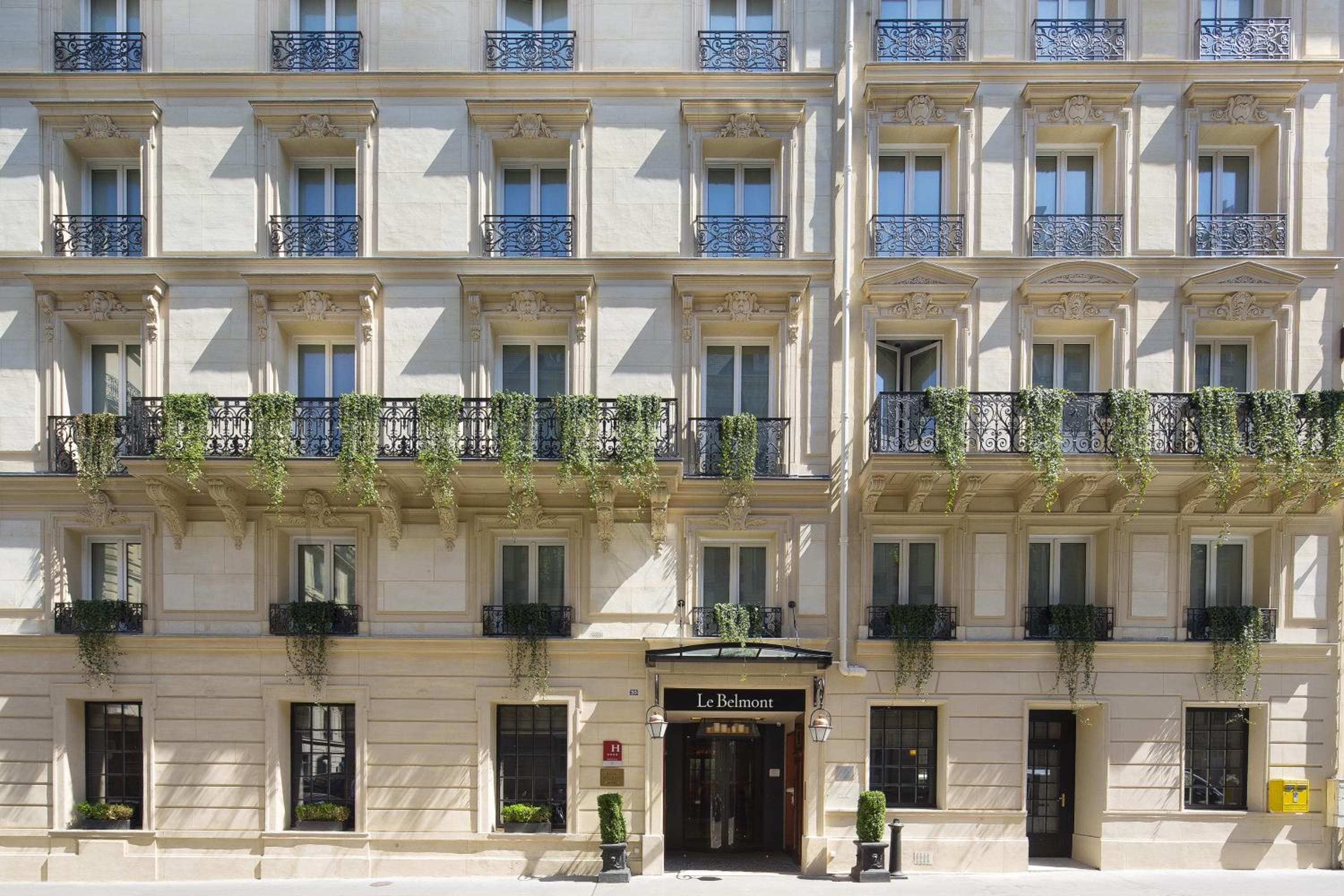 Il Belmont Parigi — 1