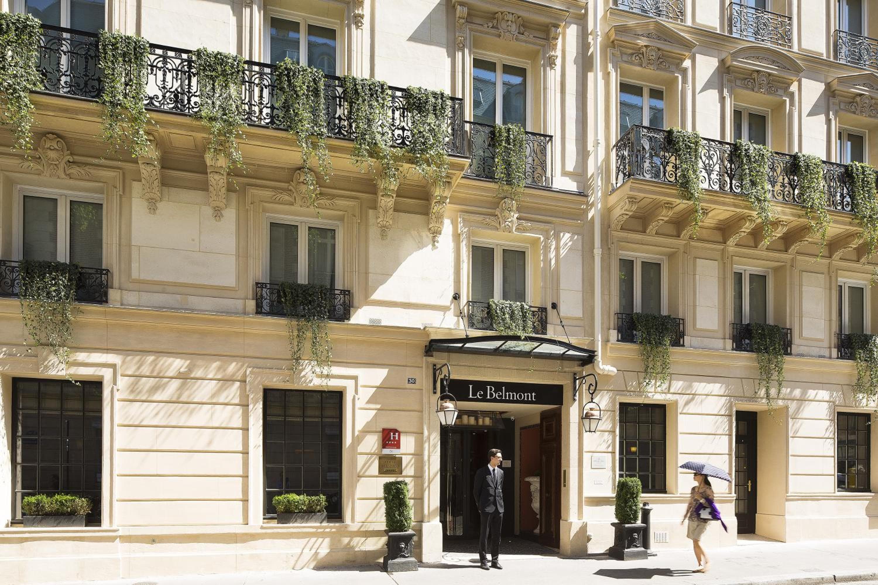 Il Belmont Parigi — 14
