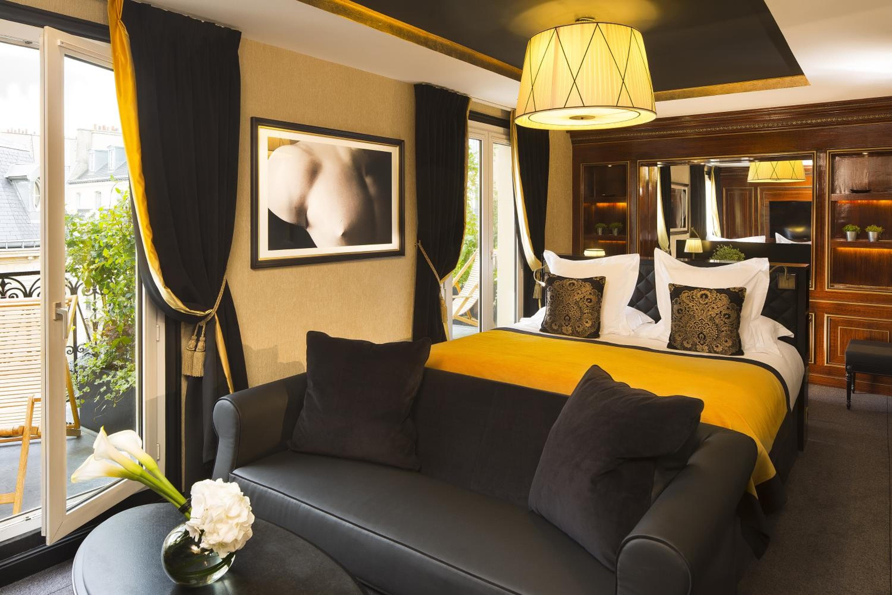 Le Belmont Paris — 5