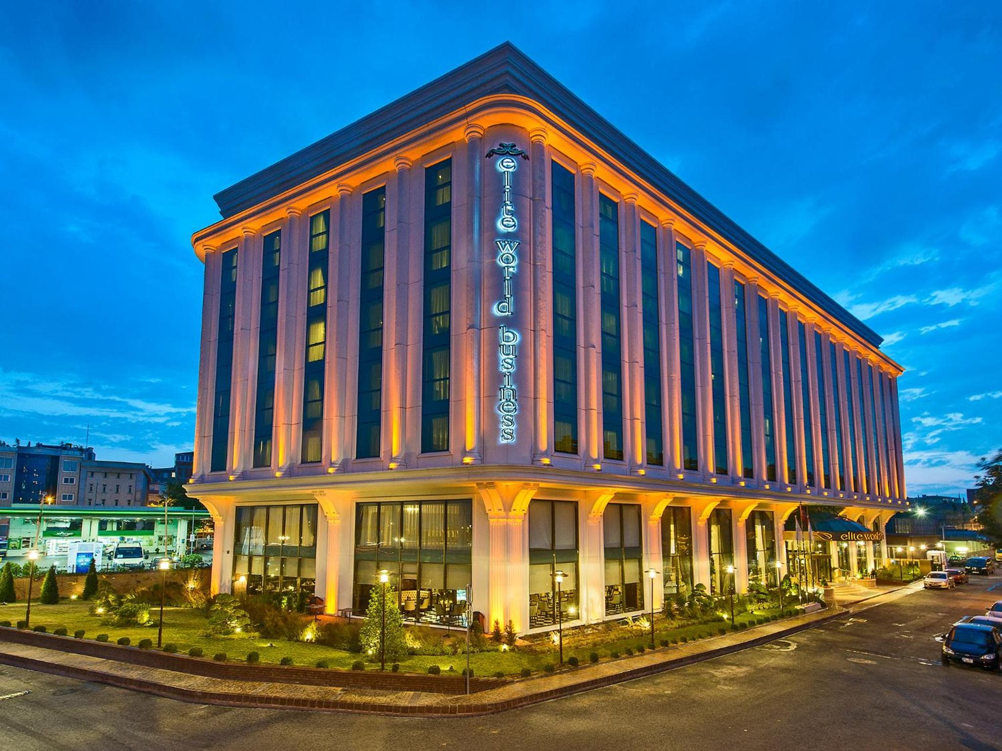 Mondo Elite Istanbul Florya — 3