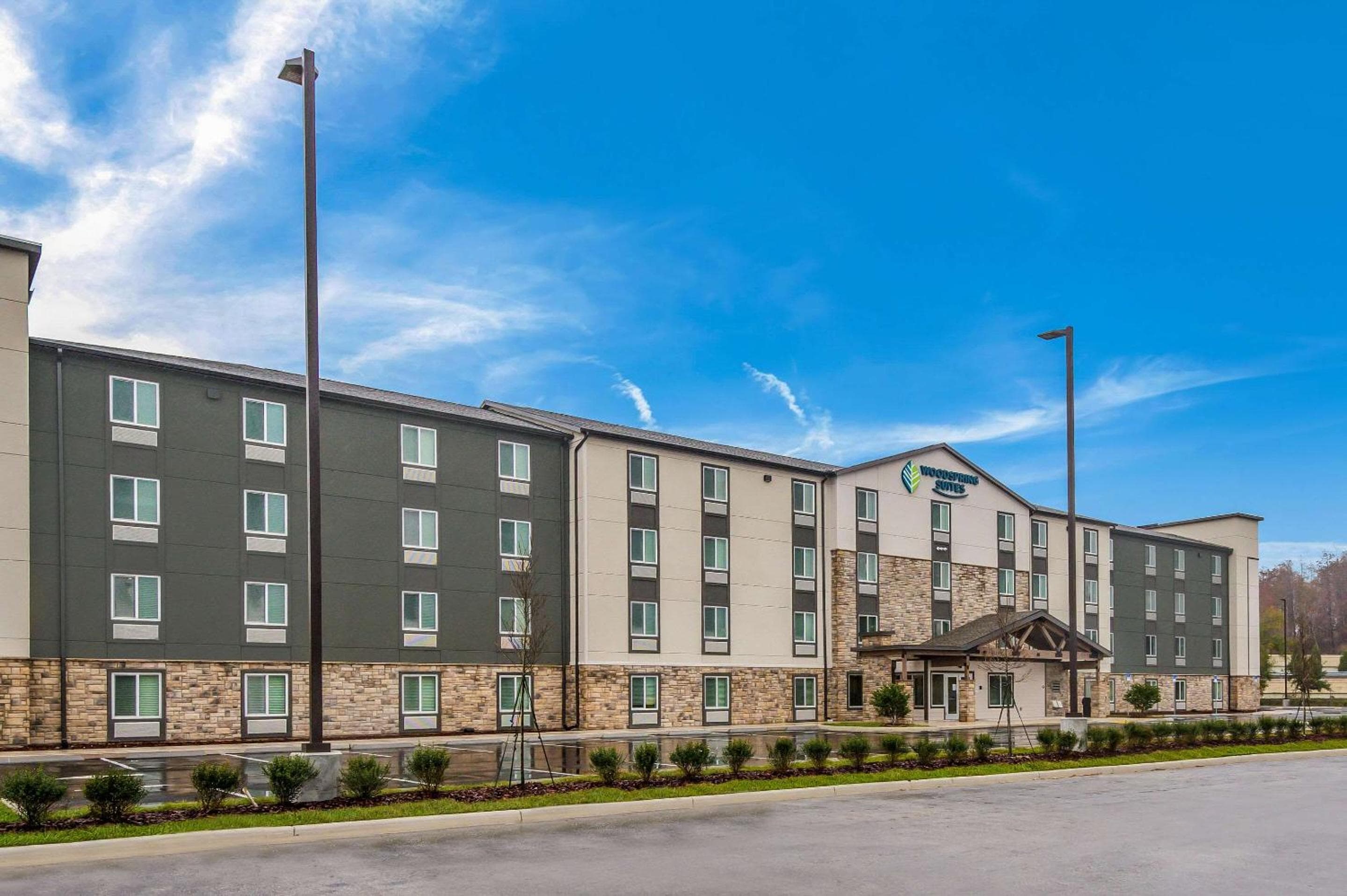 WoodSpring Suites Tampa Airport North Veterans Expressway — 2