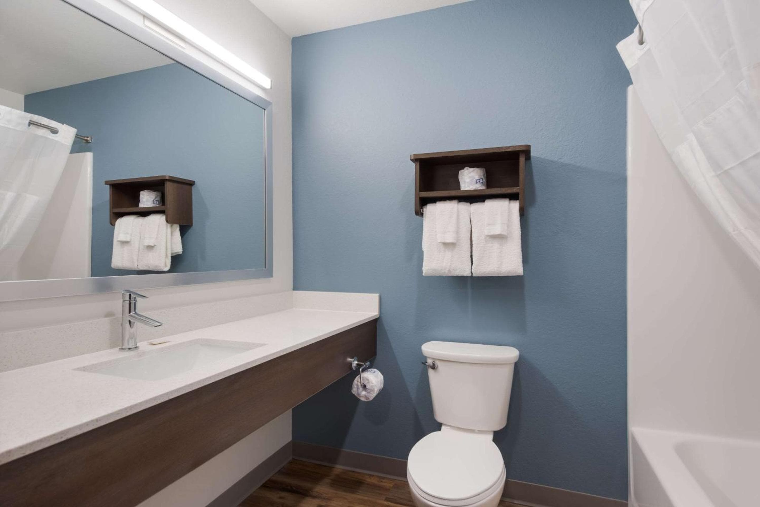 WoodSpring Suites Tampa Airport North Veterans Expressway — 9